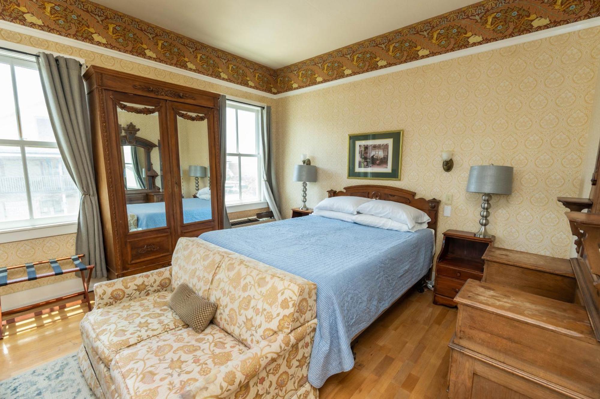 Double Room Sea View