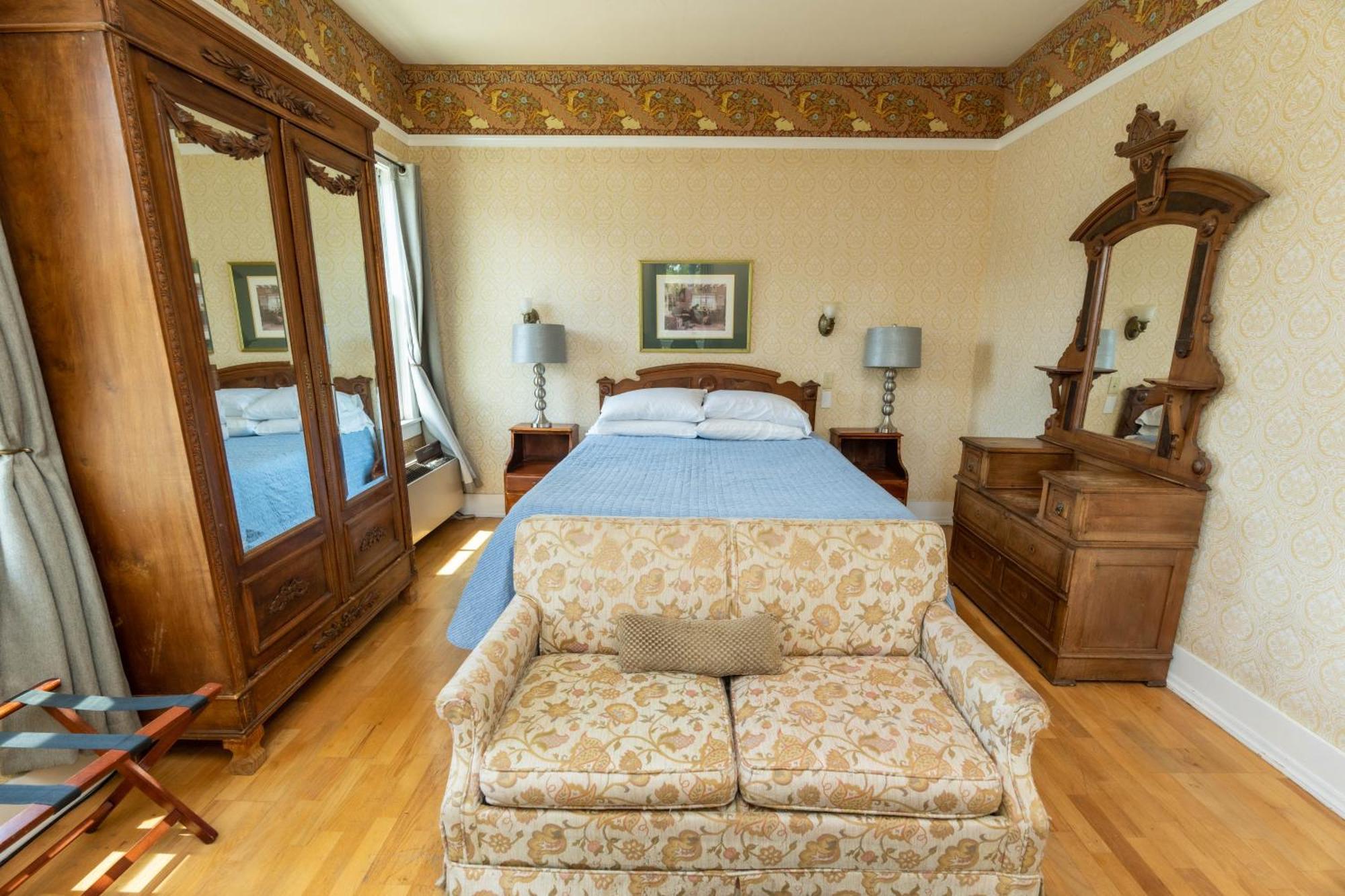 Double Room Sea View
