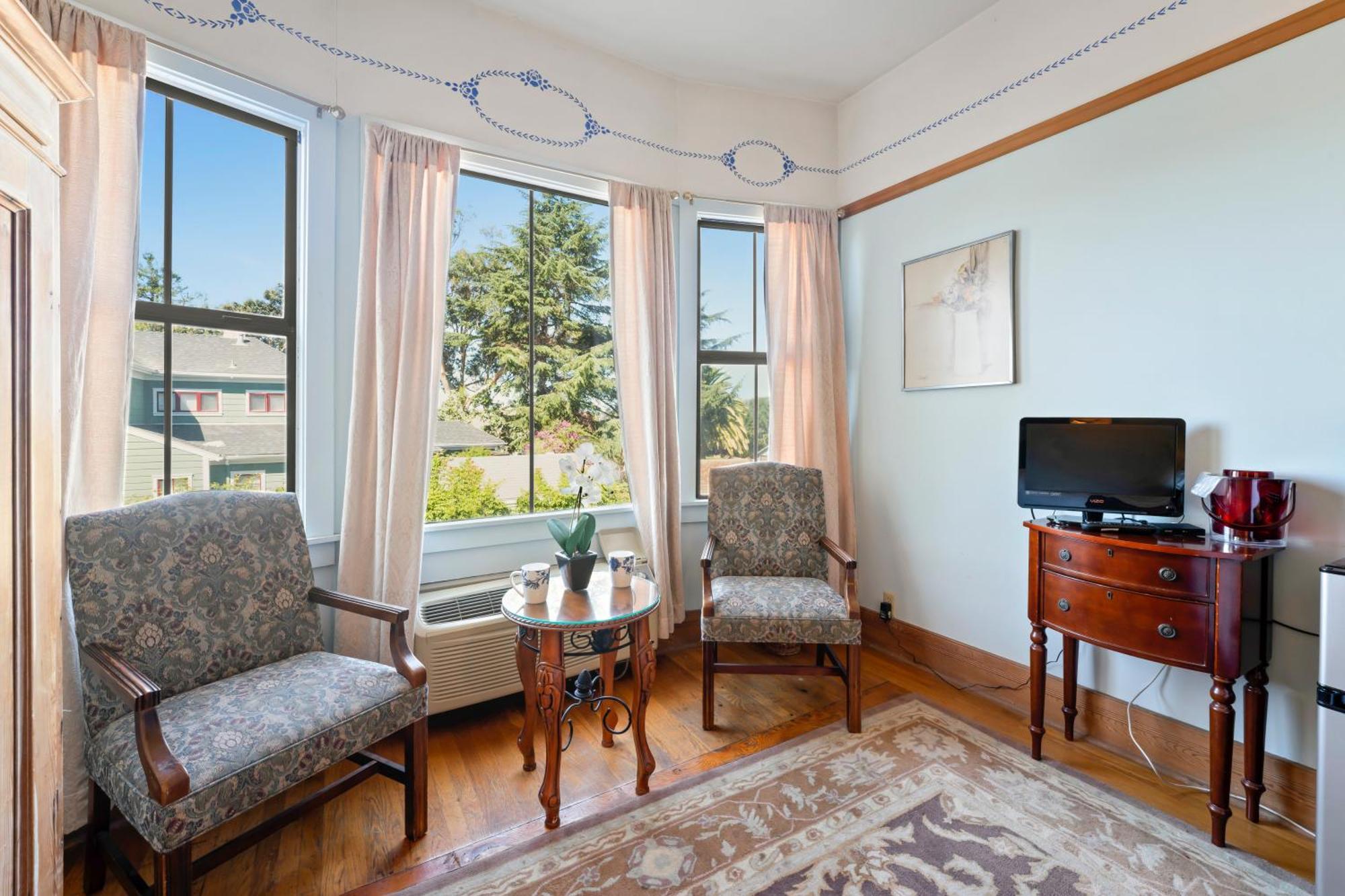 Double Room Sea View