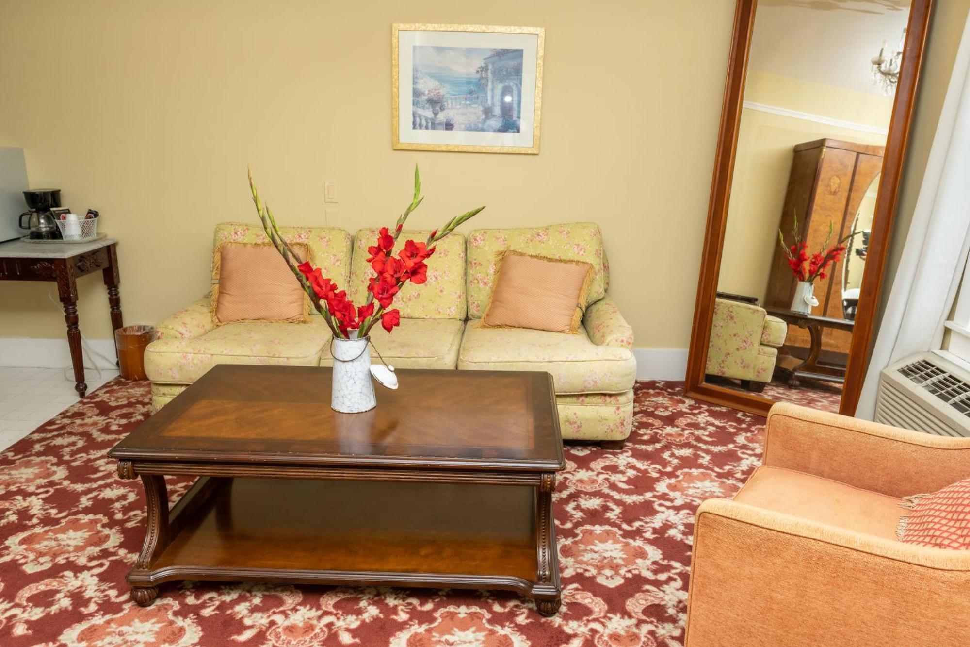 Single Room Mountain View