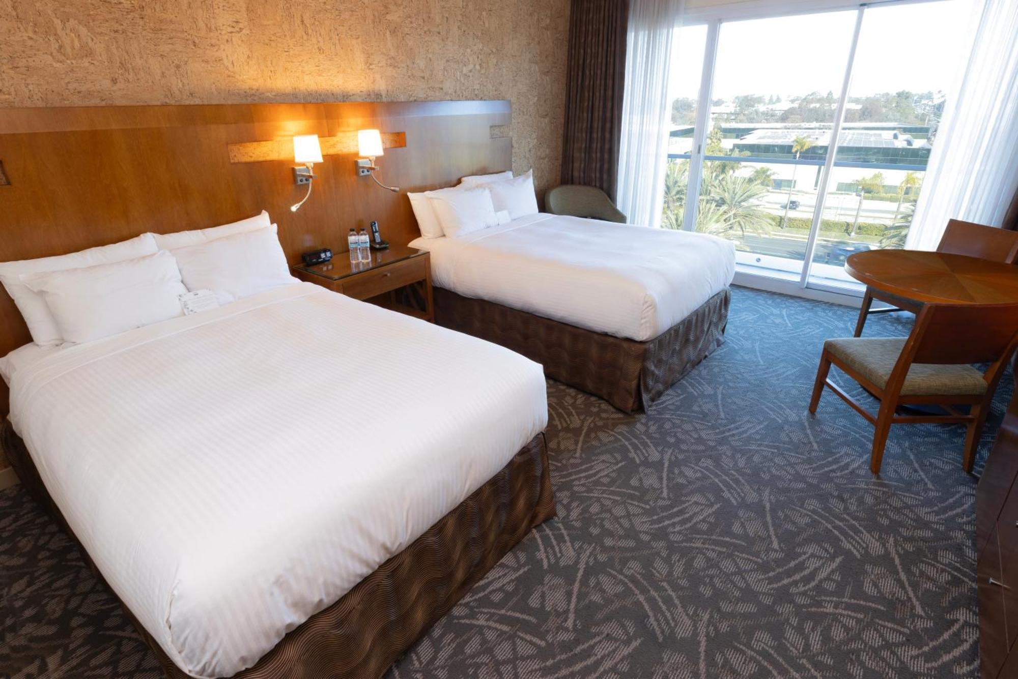 Double Room Disability Access