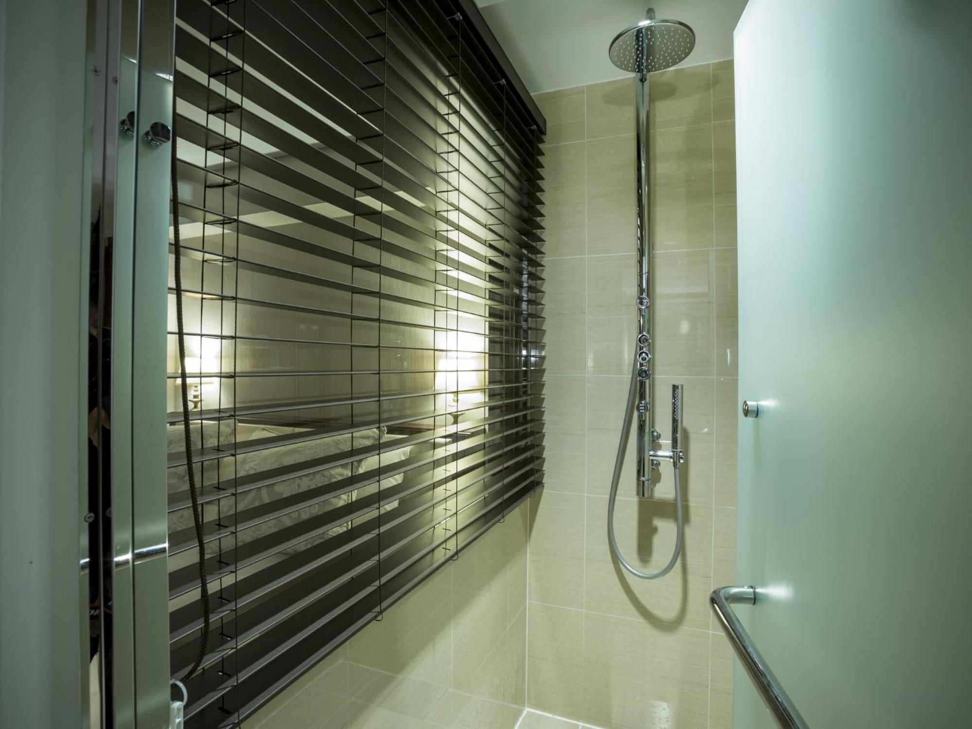 Grand Comfort Standard Double Room shower only Non-Smoking