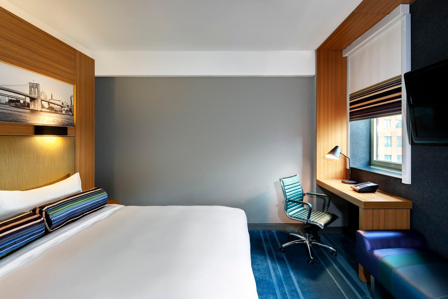 Guest Room 1 King