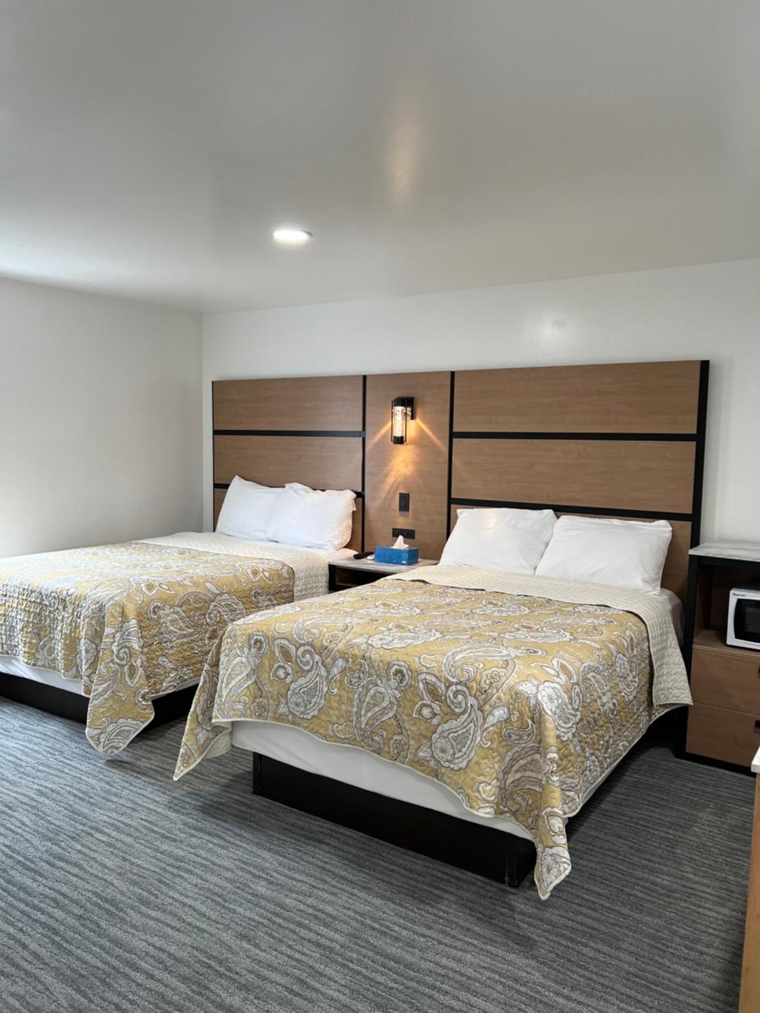 Two double bed room