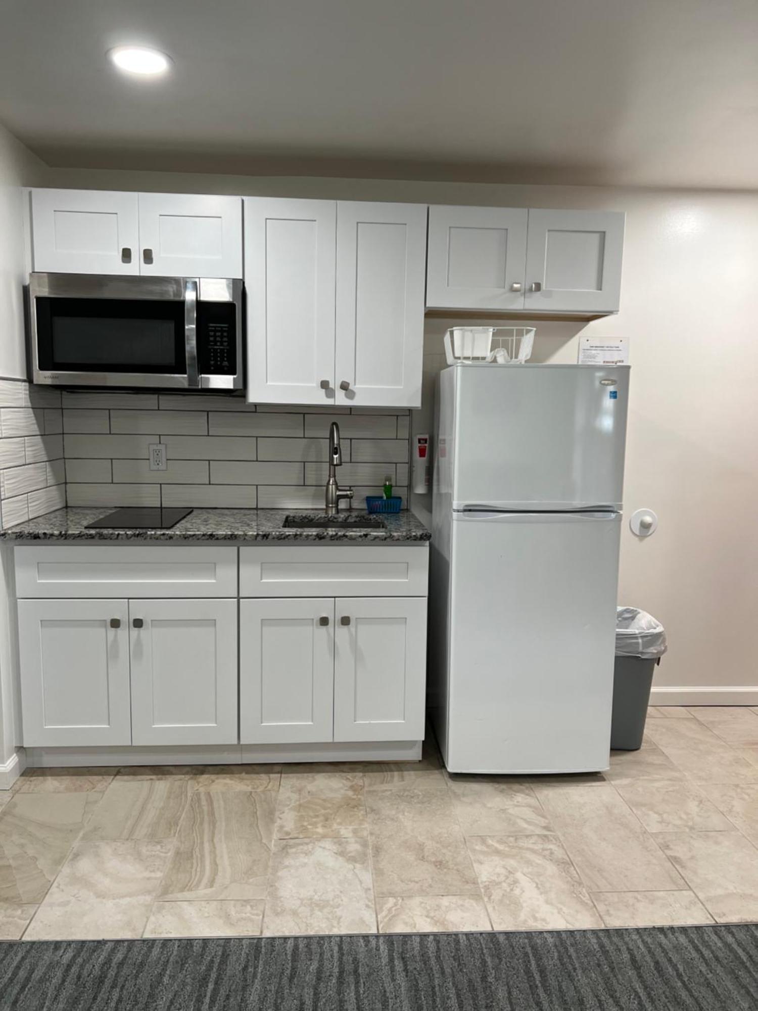 Two Double Room Kitchenette Sleep Sofa