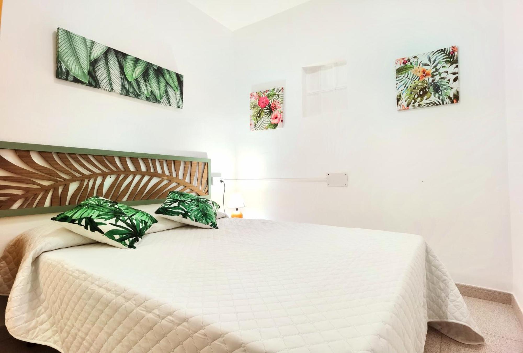 Small Single Room without Window