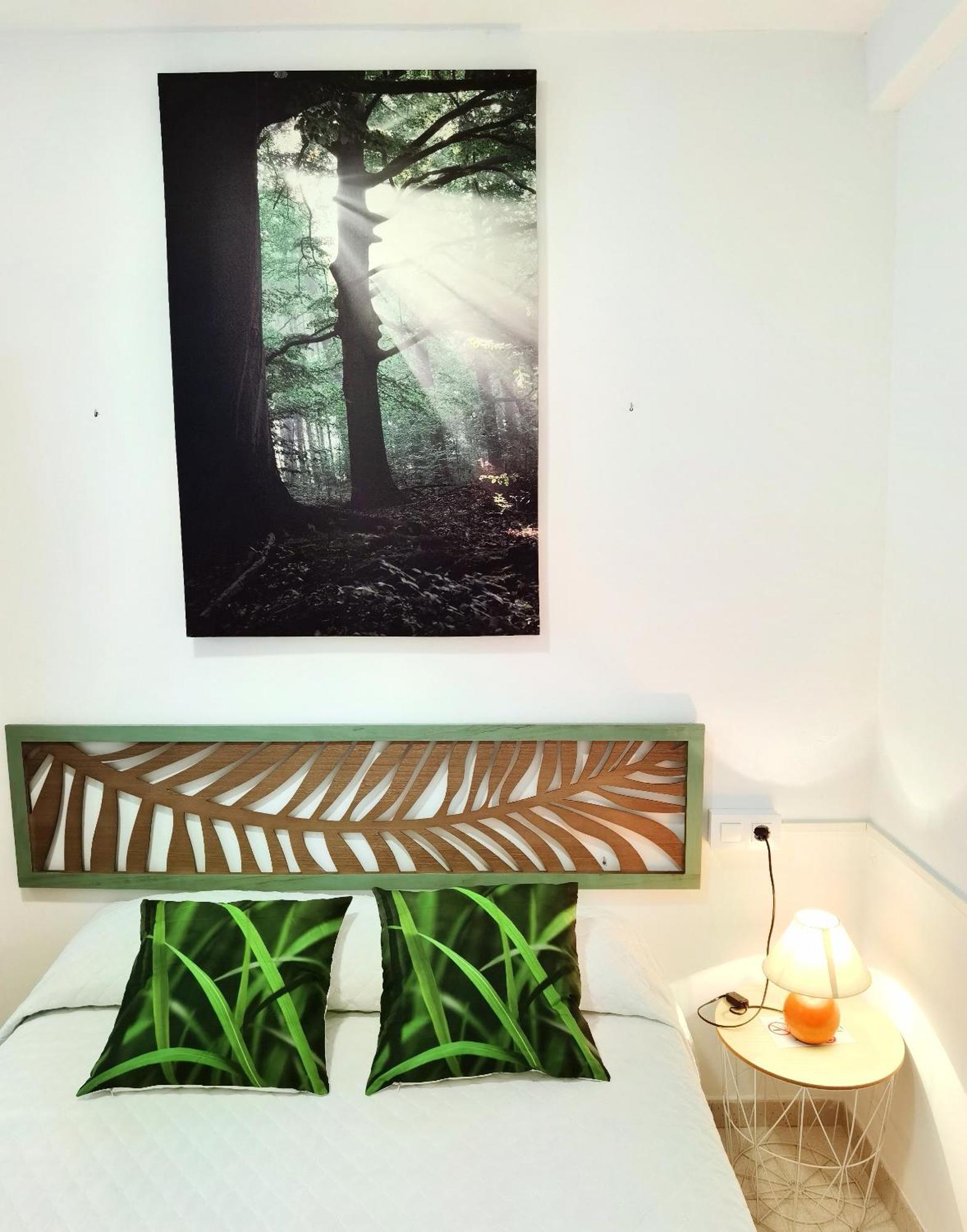 Economy Double Room without Window