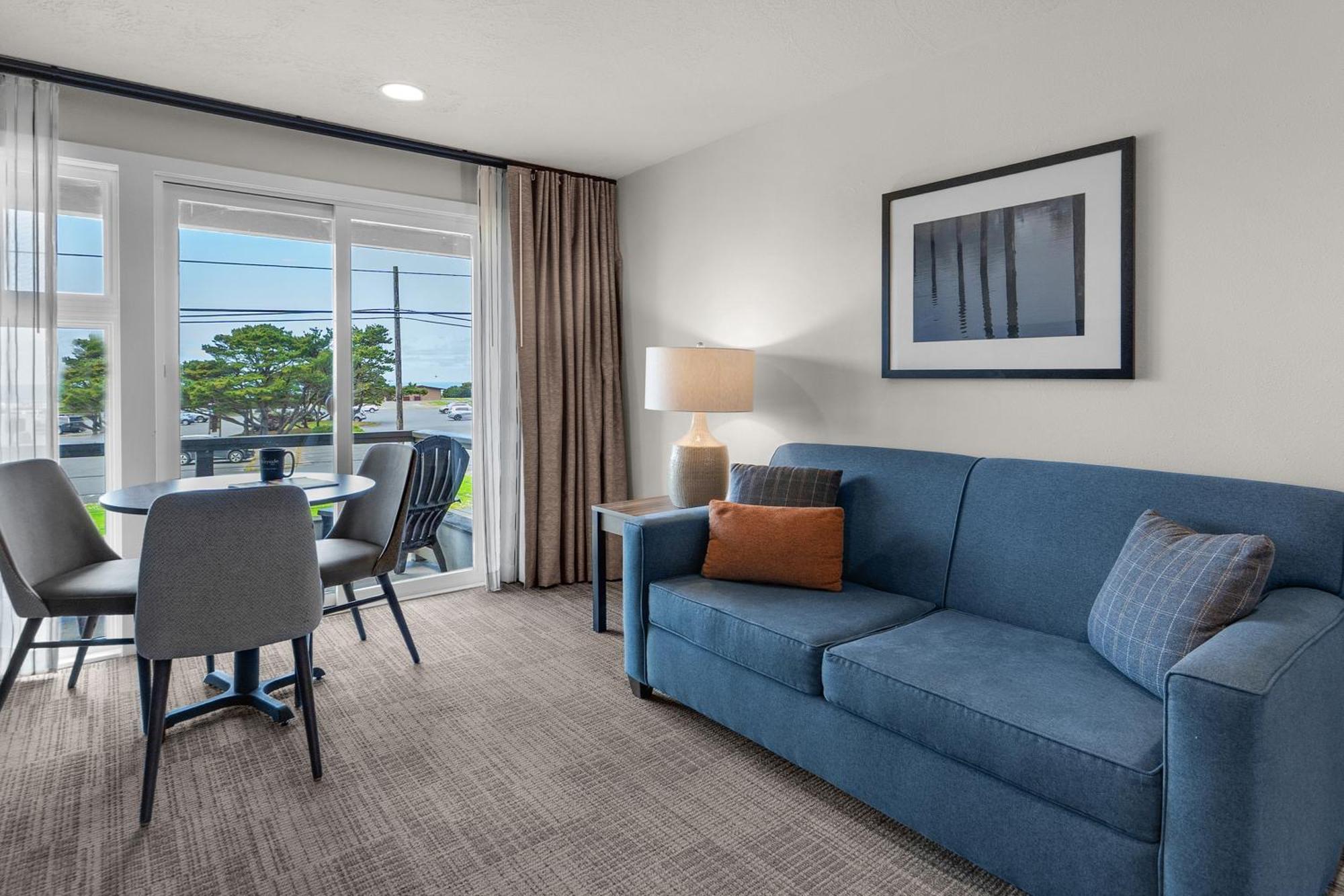 One-Bedroom Suite