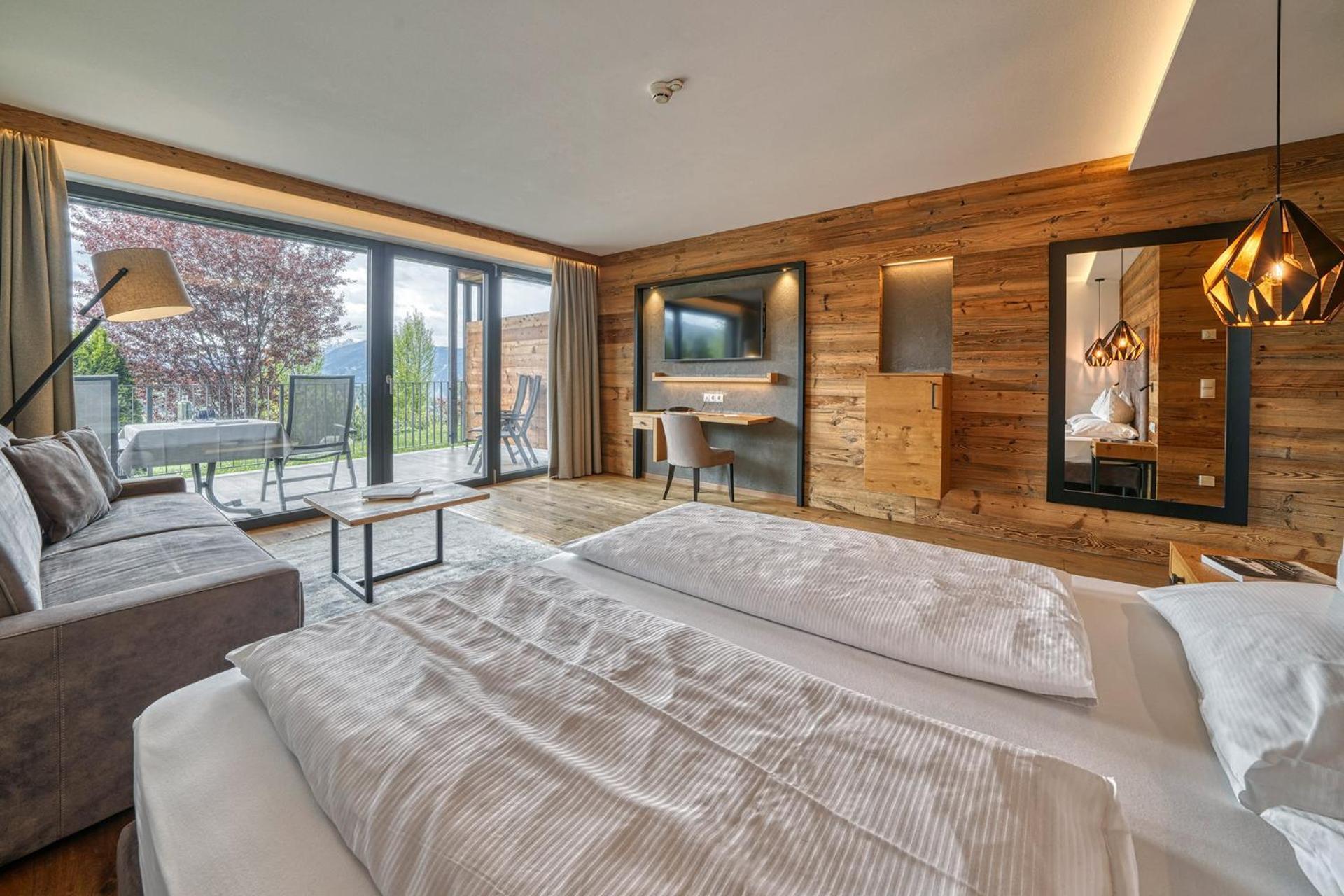 Family Room Mountain View