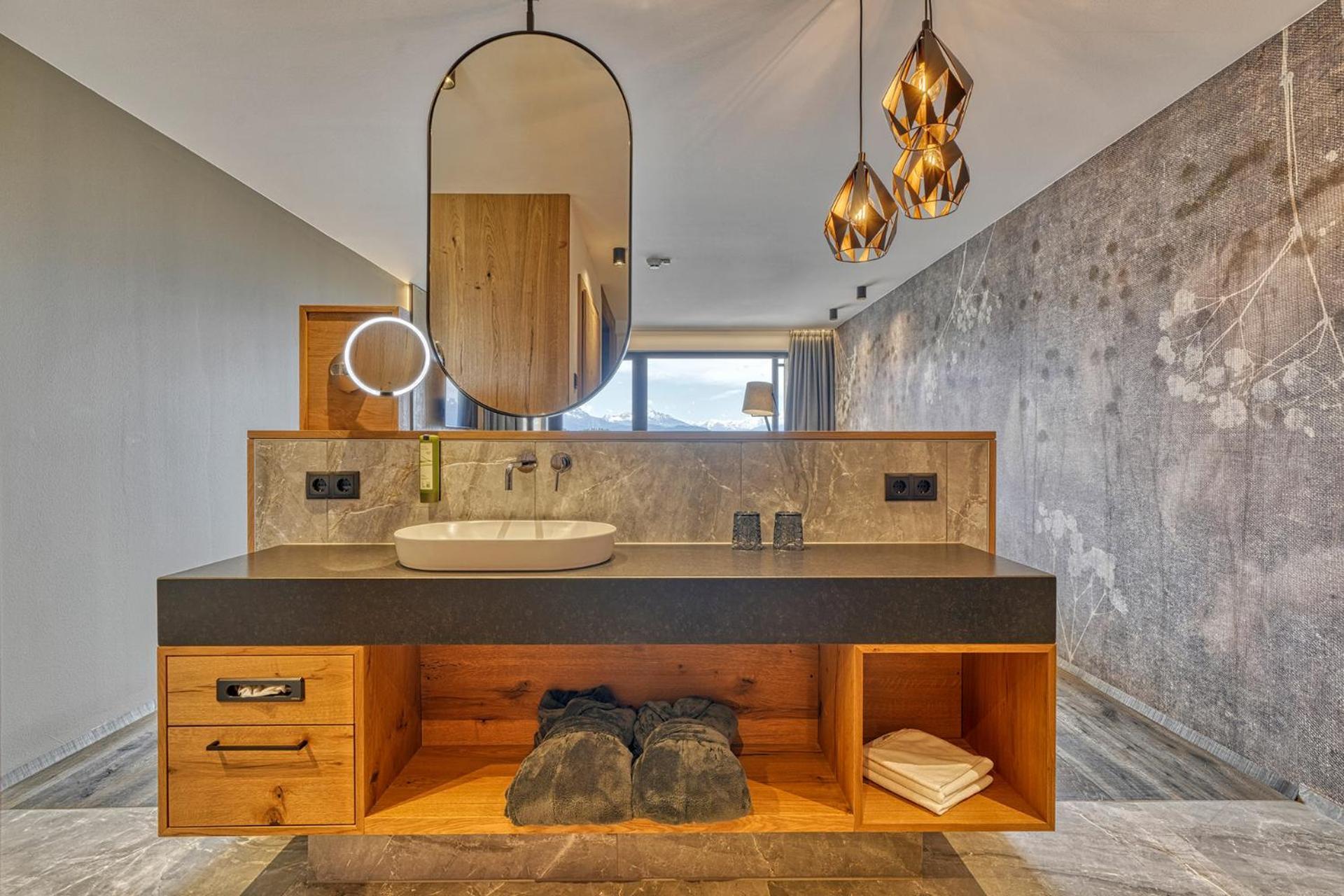 Suite Mountain View