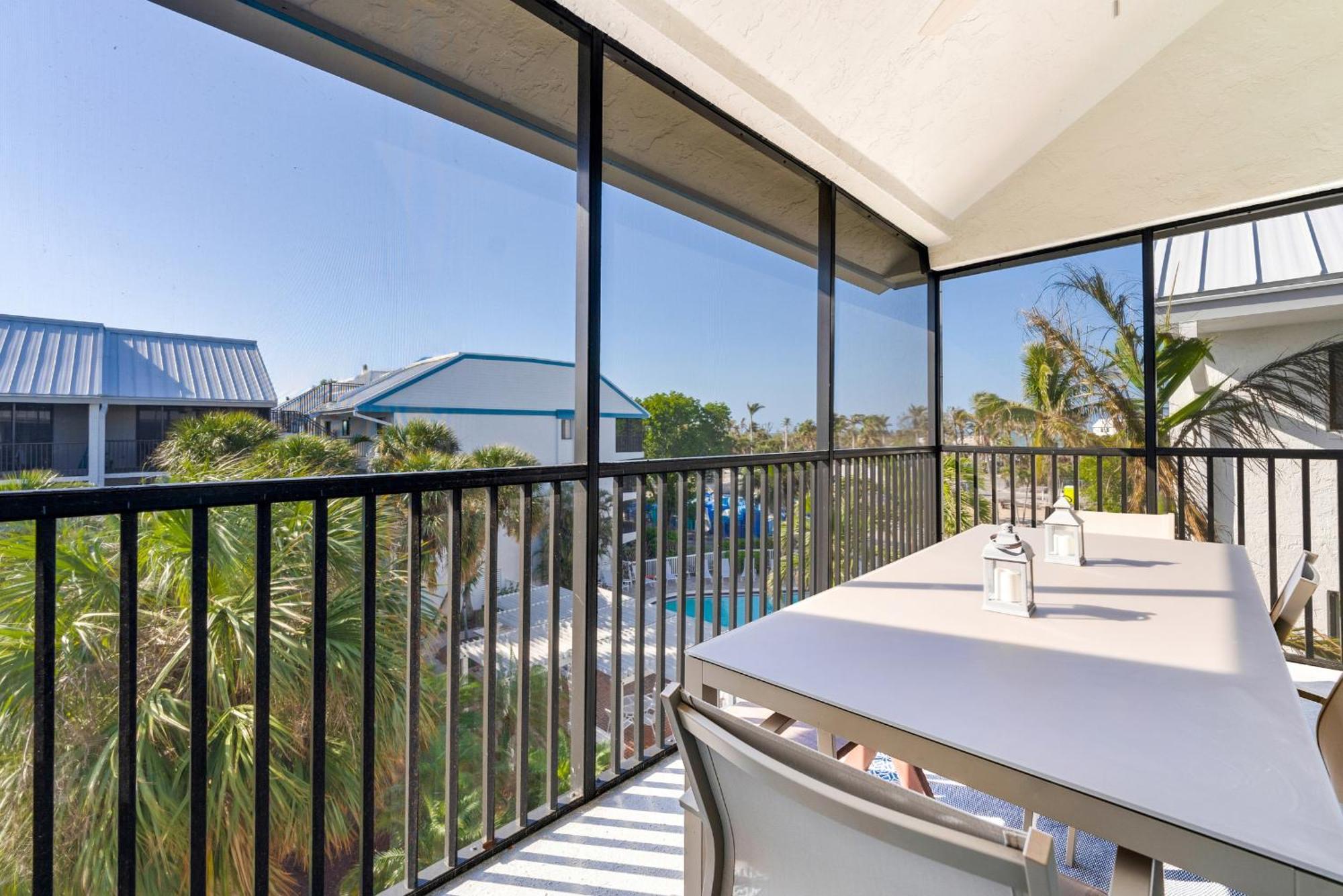 Two Bedroom Captiva Resort Villa