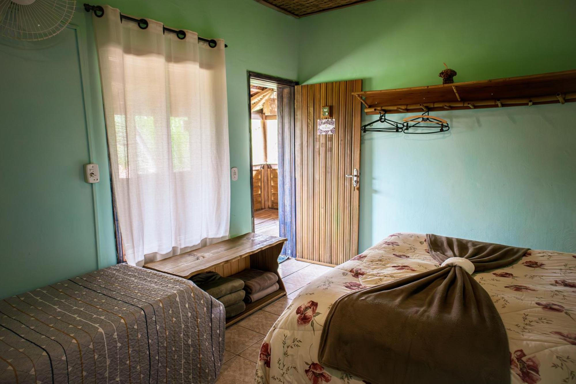 Triple Room Garden View
