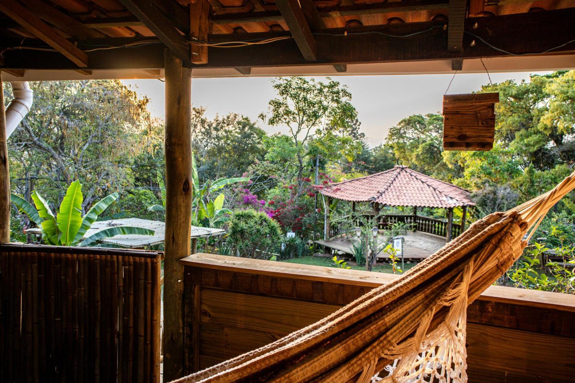 Triple Room Garden View