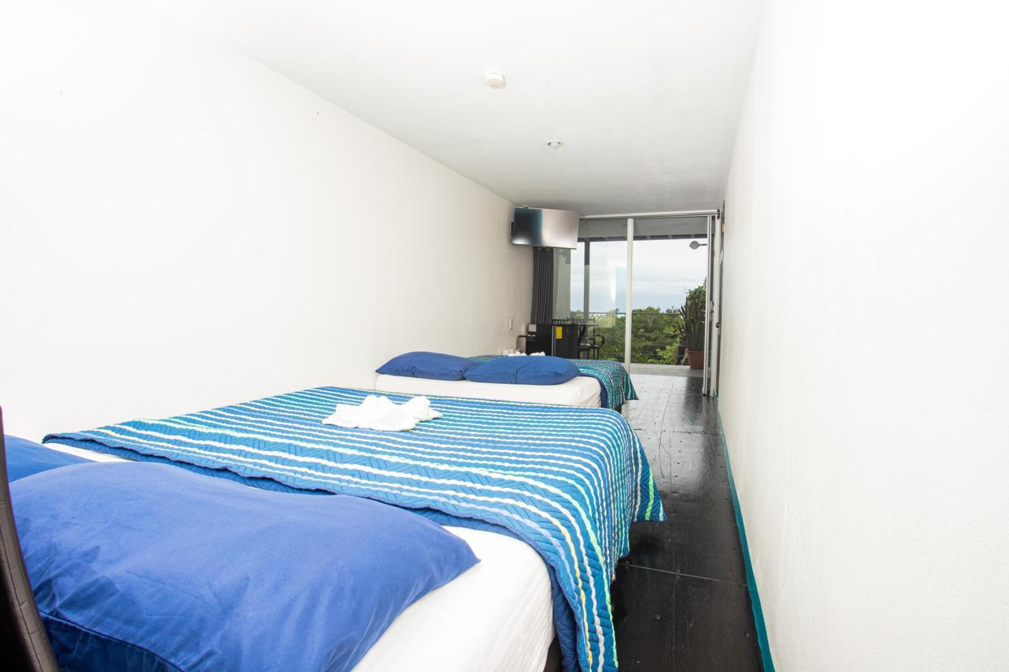 Habitación Cuádruple Estándar