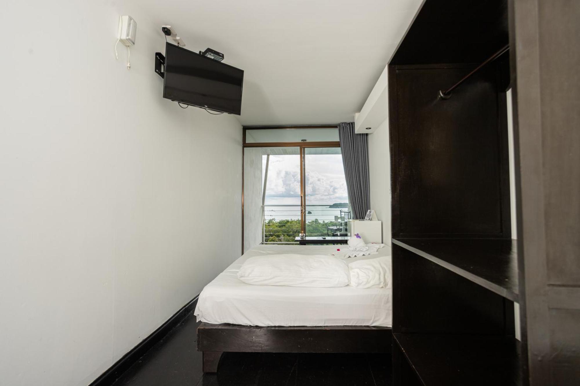Quadruple Room Sea View
