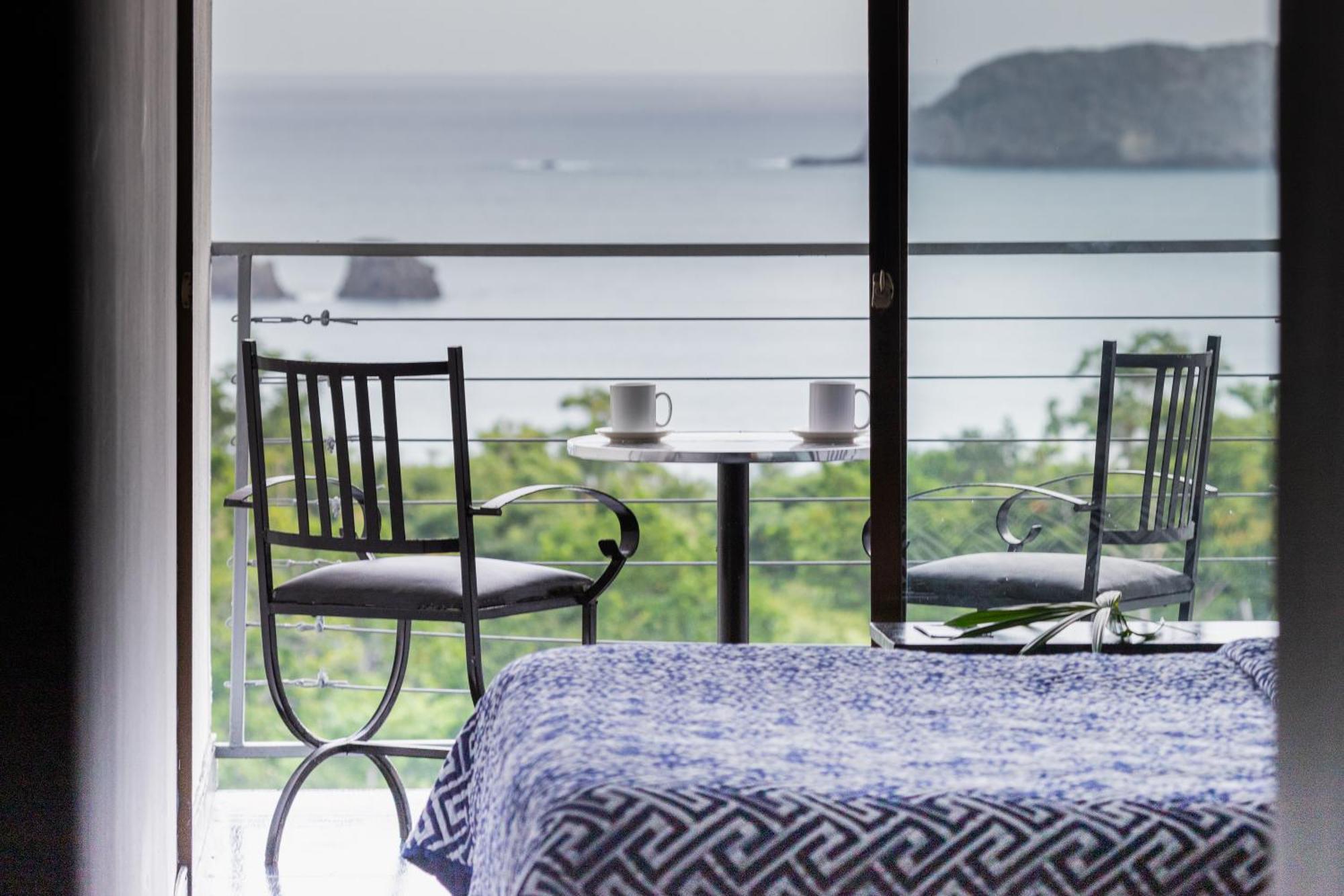 Quadruple Room Sea View