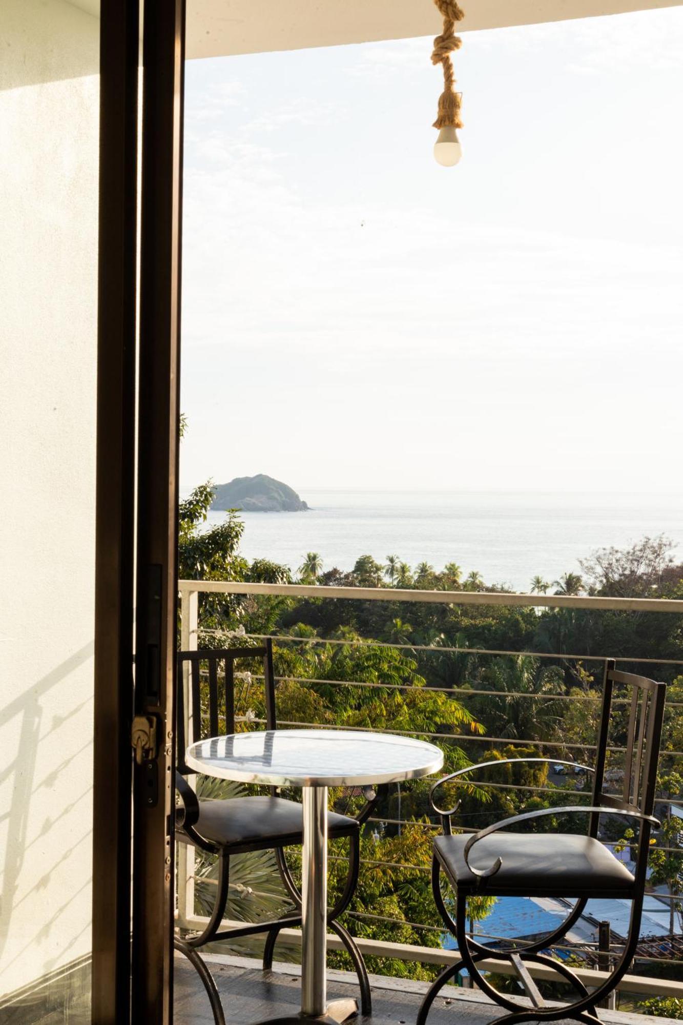 Quadruple Room Sea View