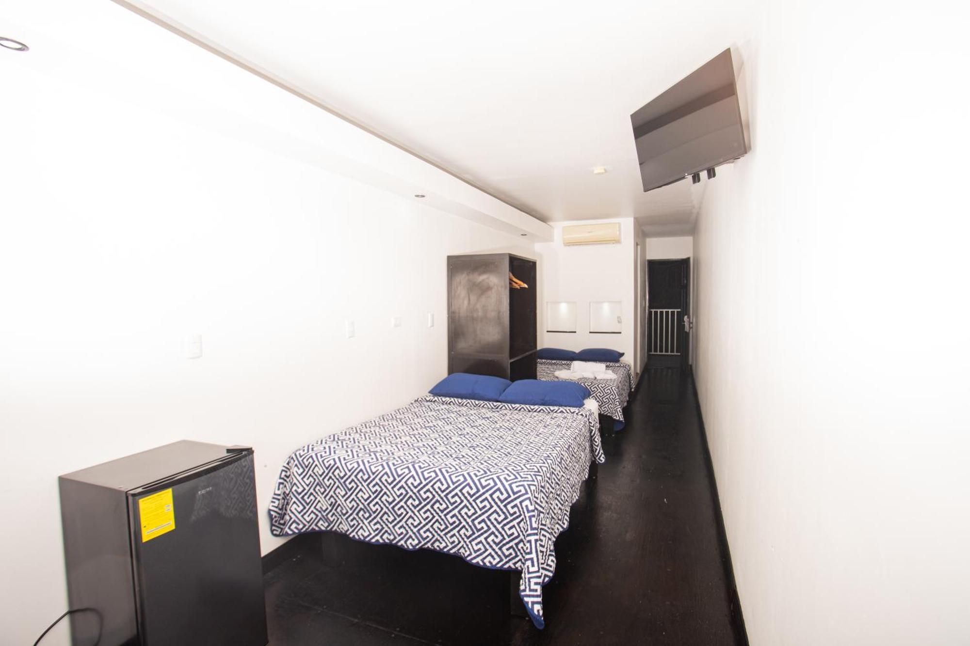 Quadruple Room Sea View