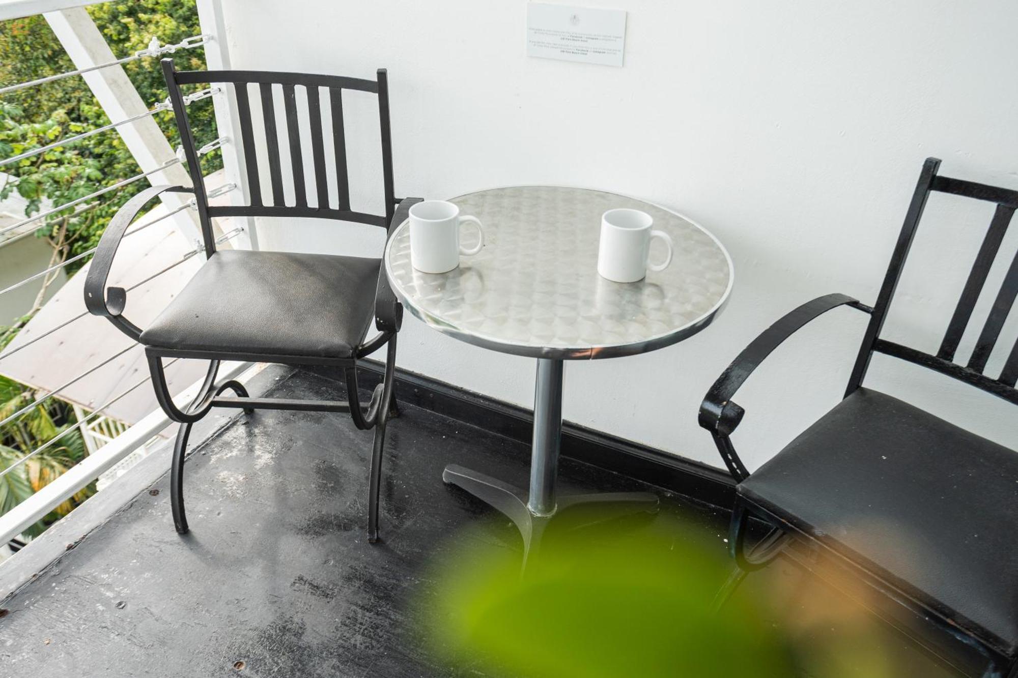 Quadruple Room Sea View