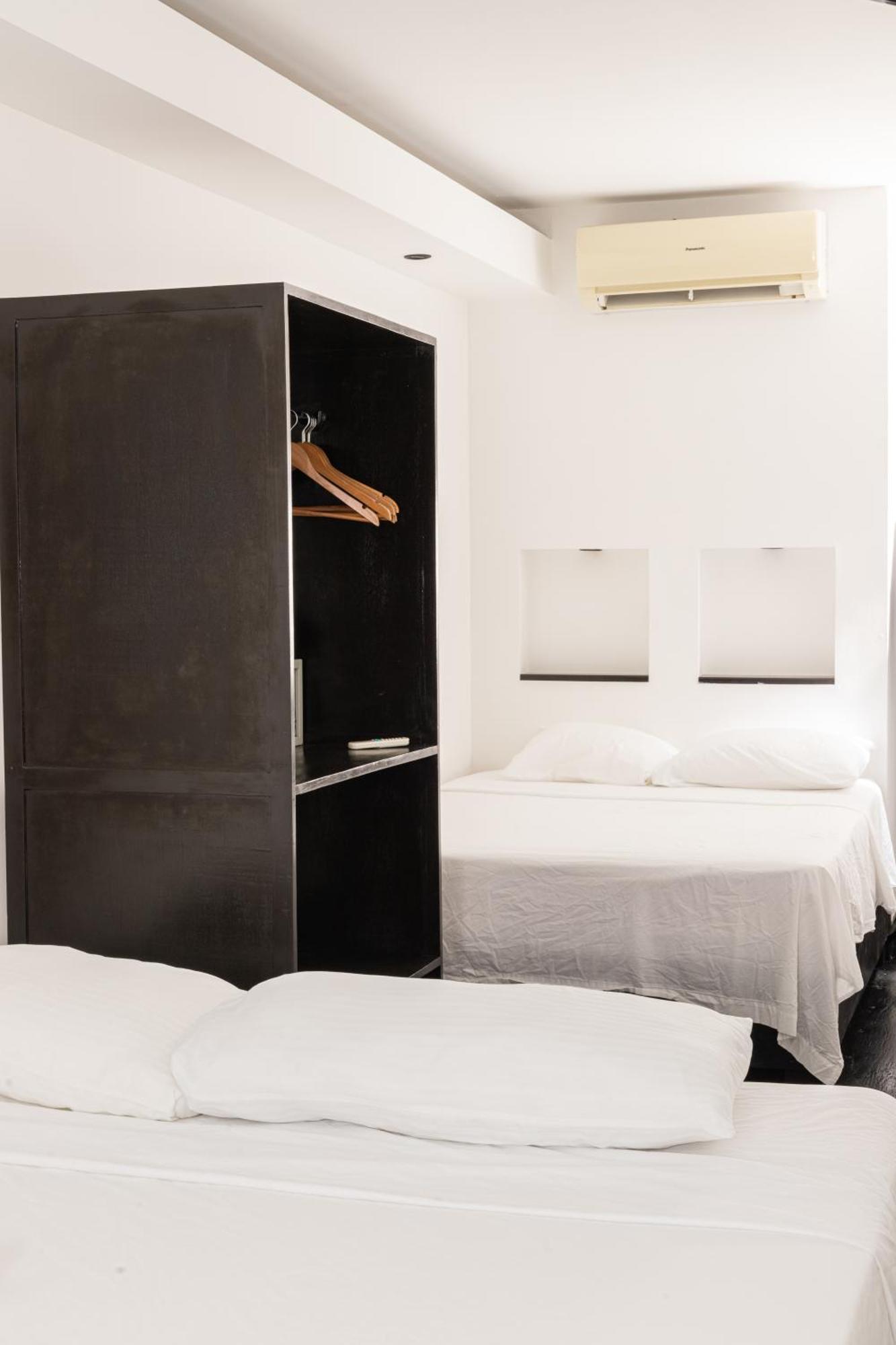 Quadruple Room Sea View
