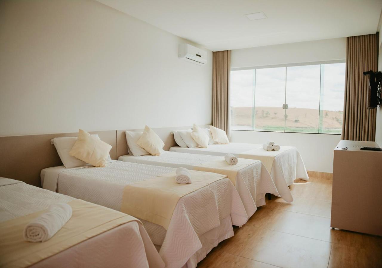 Quarto Família Deluxe com Vista
