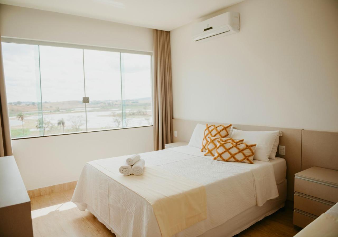 Quarto Triplo Deluxe com Vista