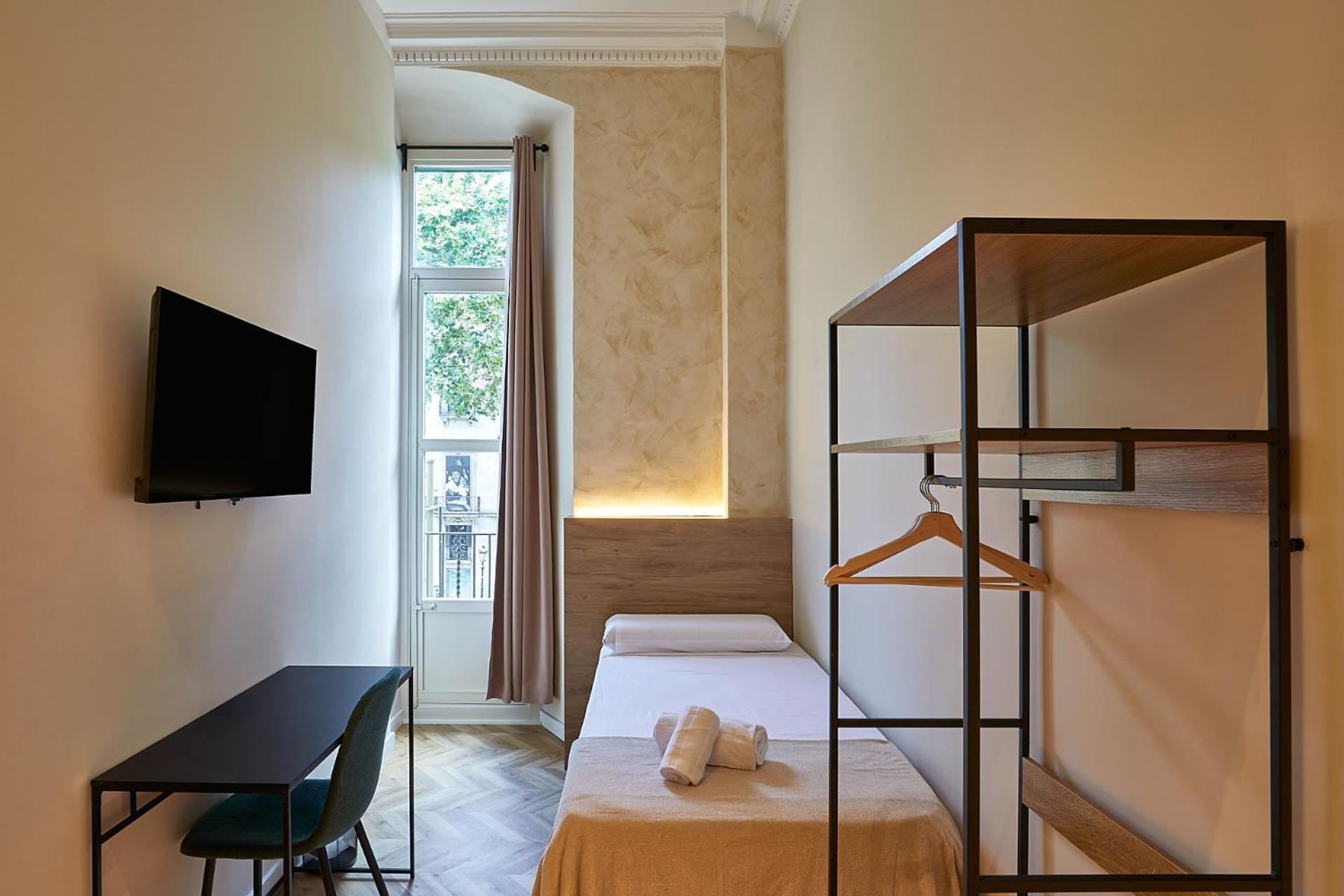 Single Room Shower