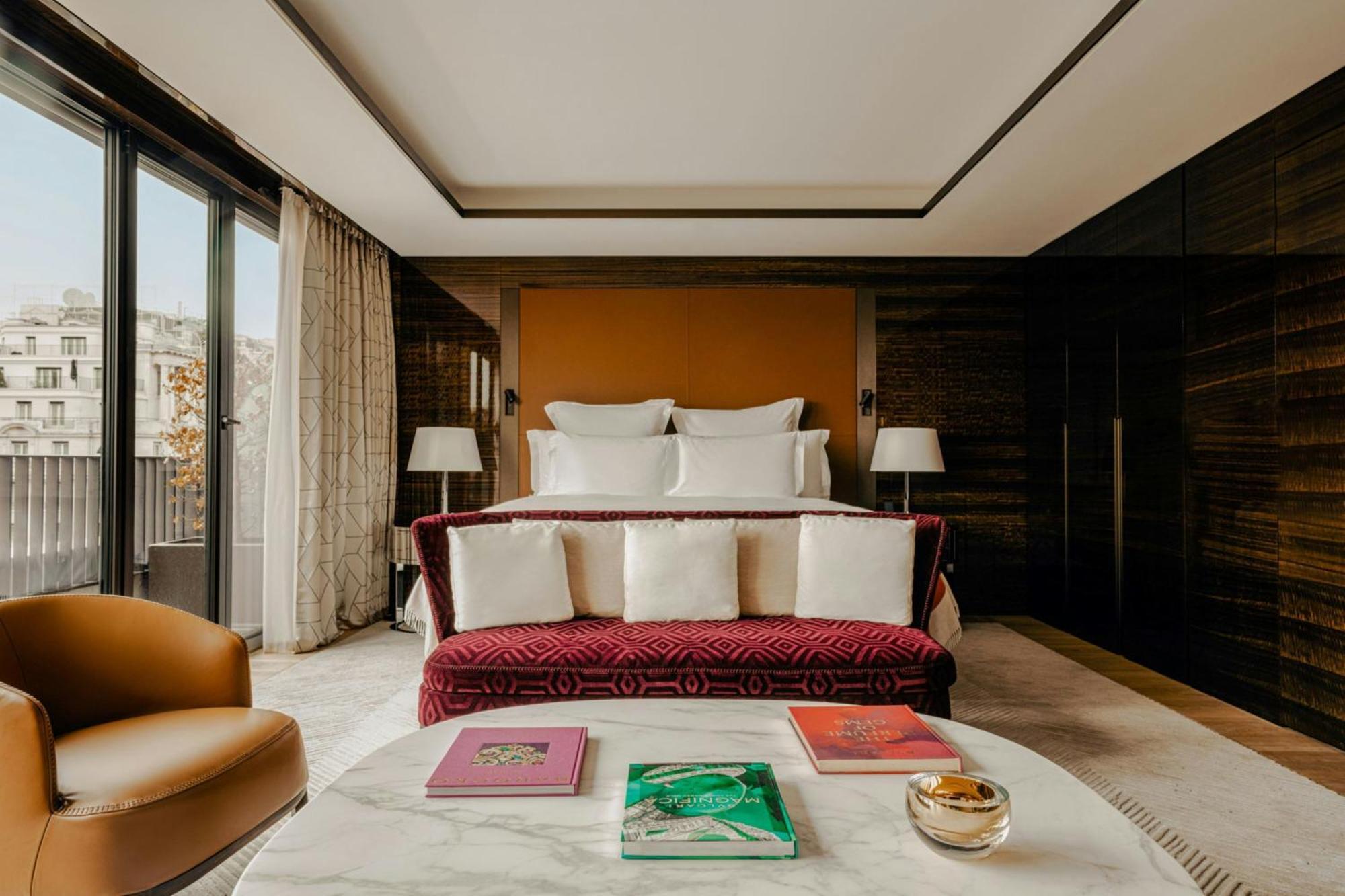 Executive Room Terrace