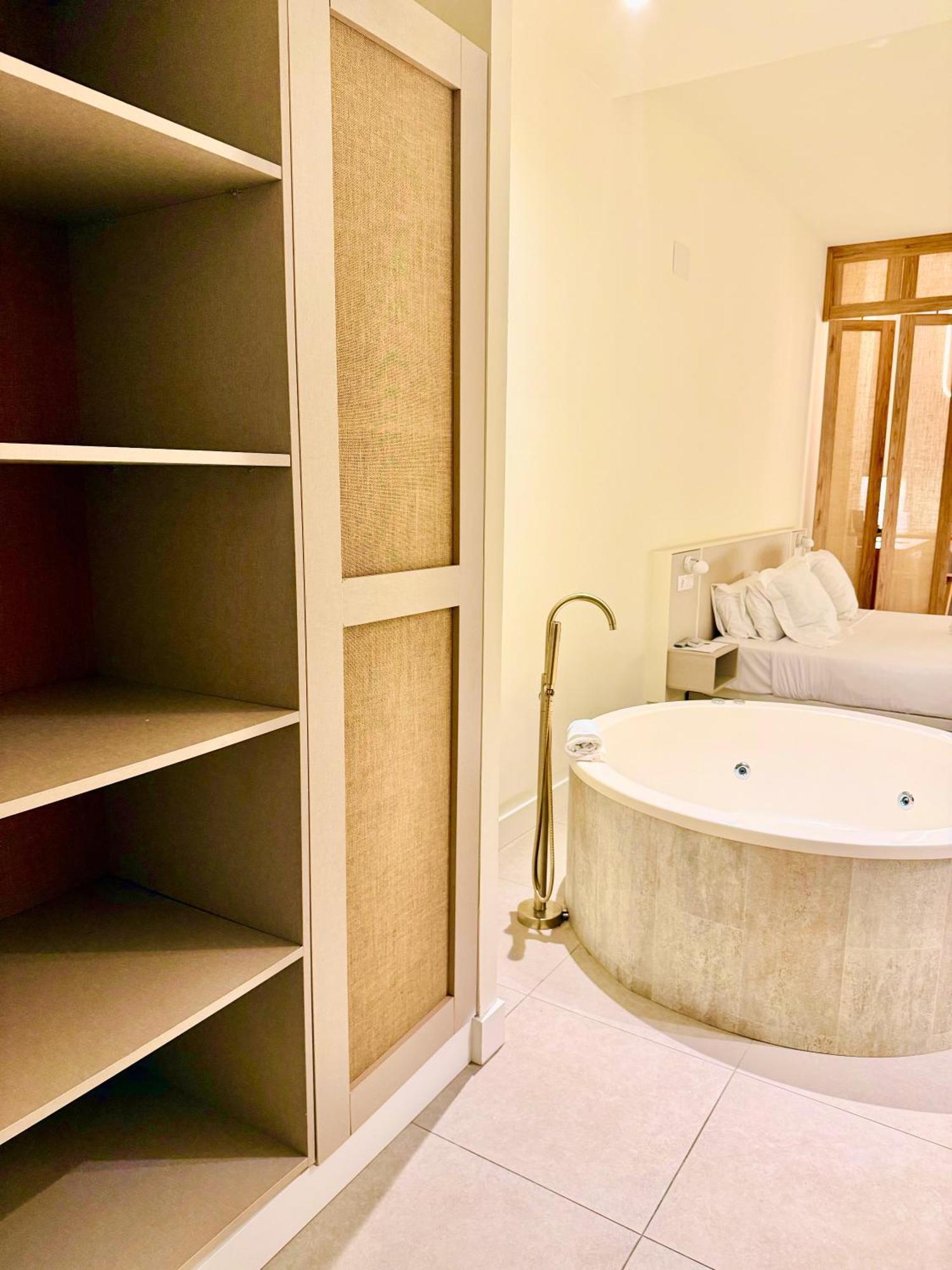 Double Room Jacuzzy