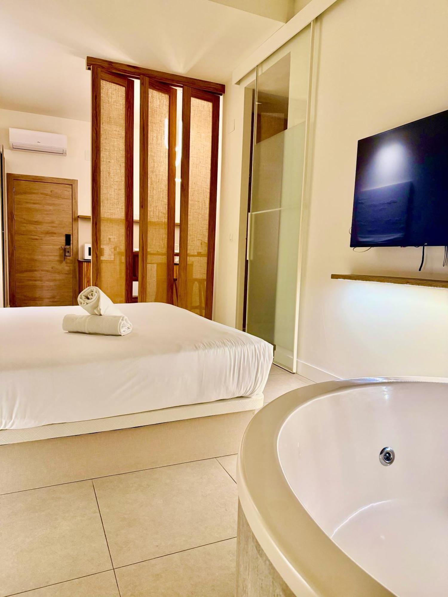 Double Room Jacuzzy