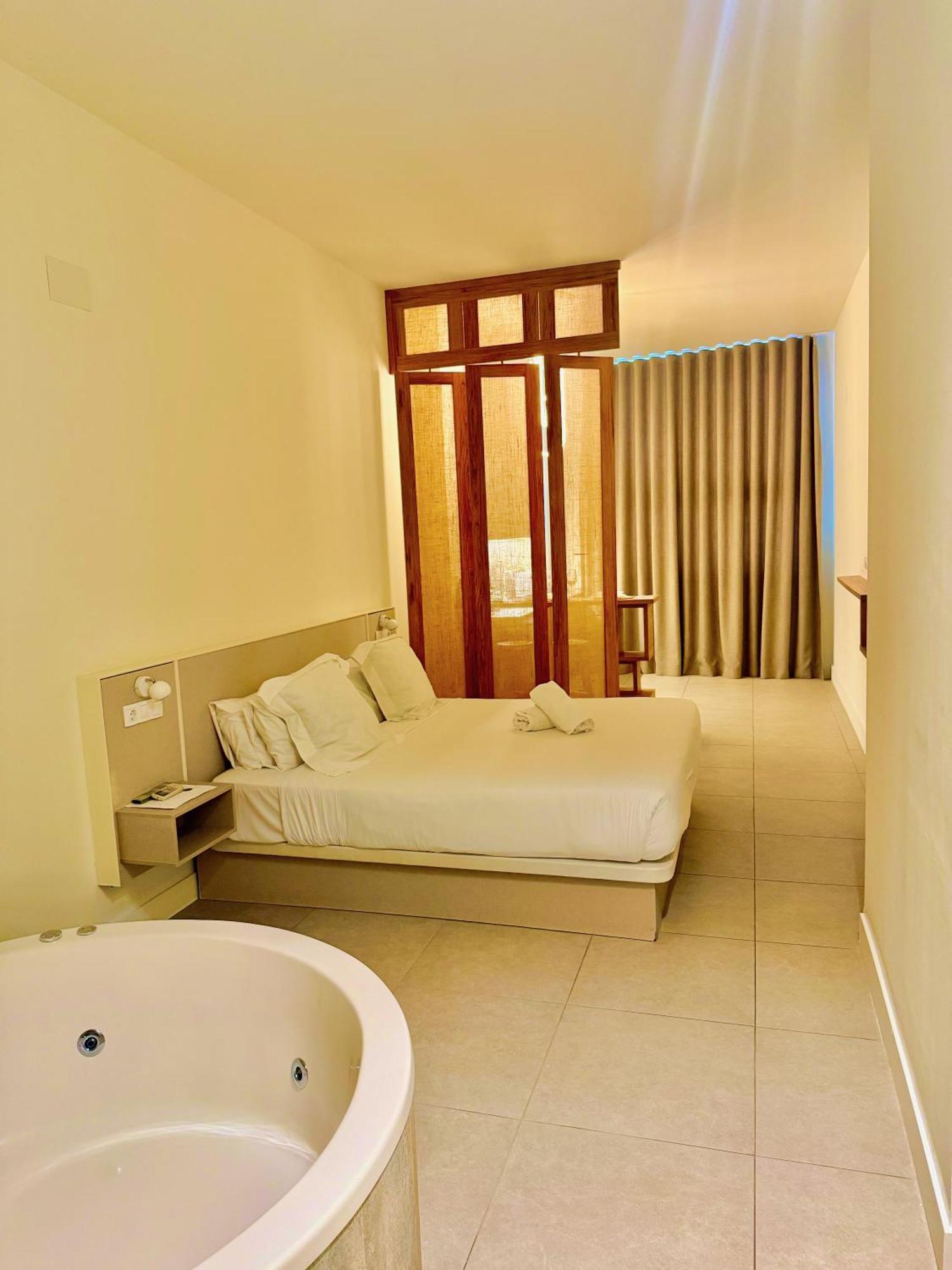Double Room Jacuzzy