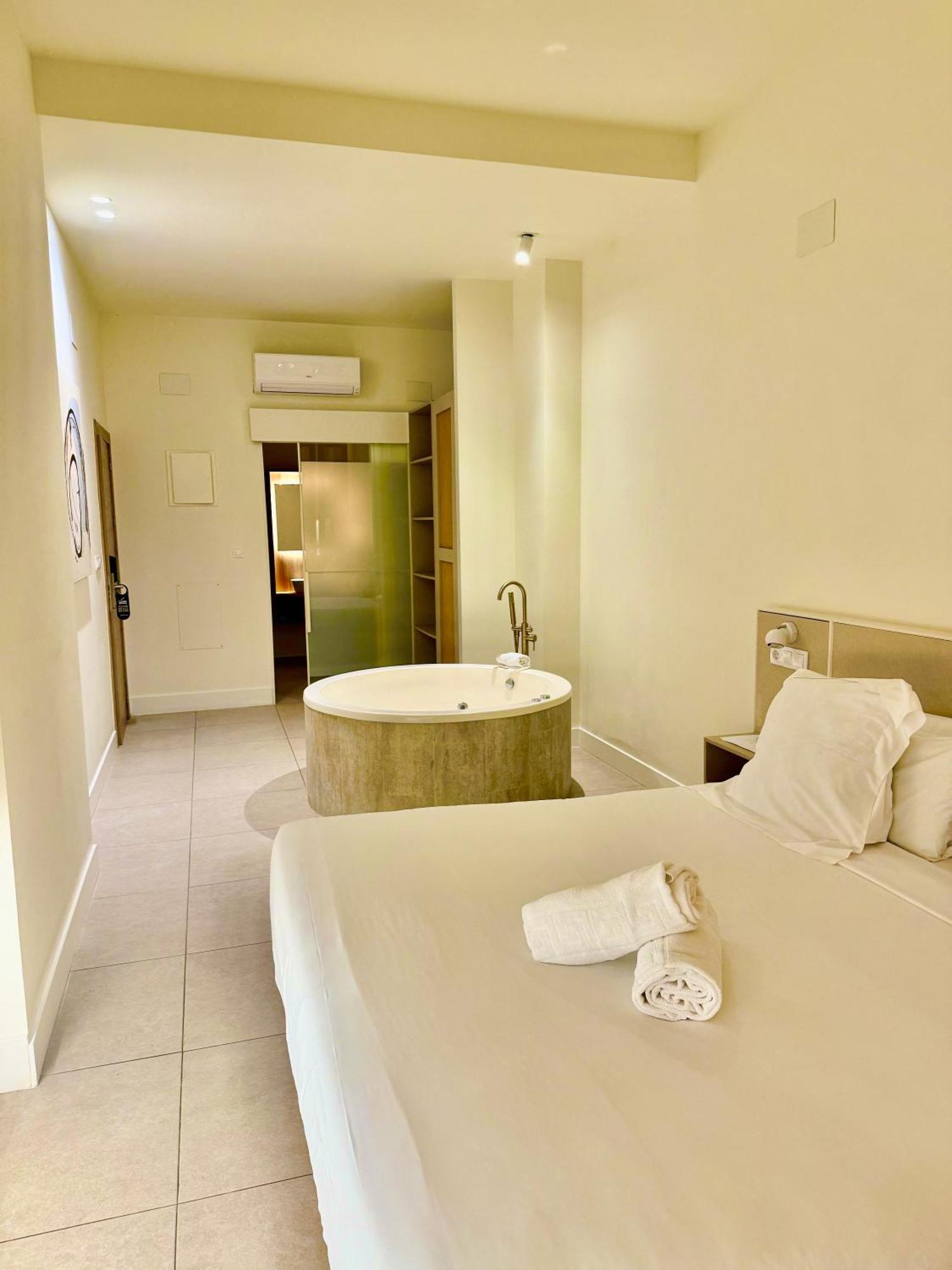 Double Room Jacuzzy