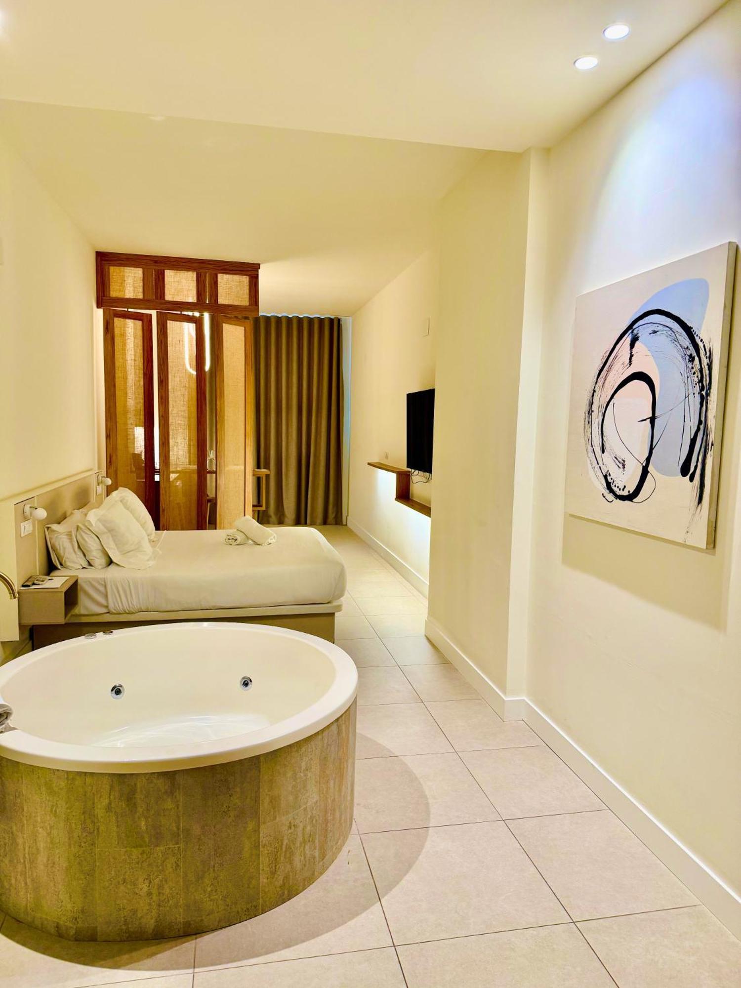 Double Room Jacuzzy