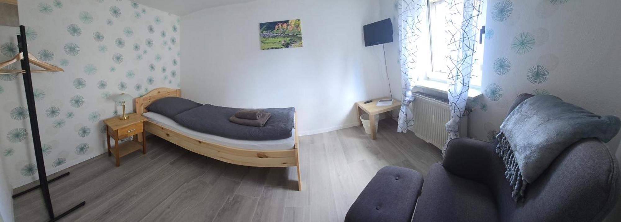 Economy Single Room