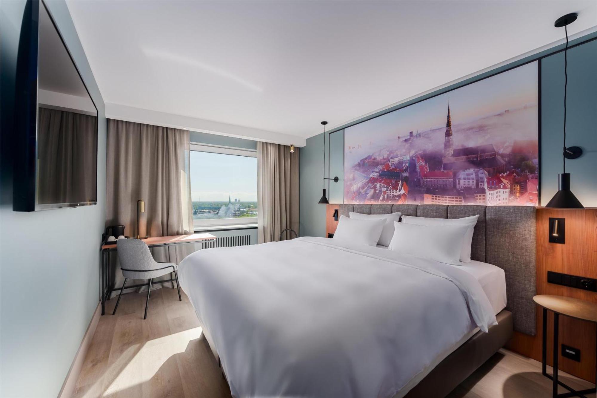 Superior Room View SPA Access