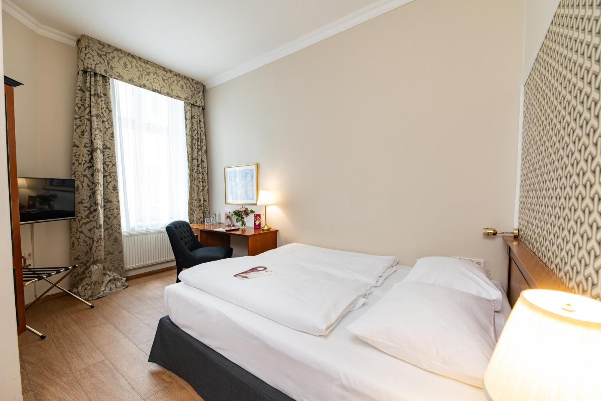 Budget Double Room