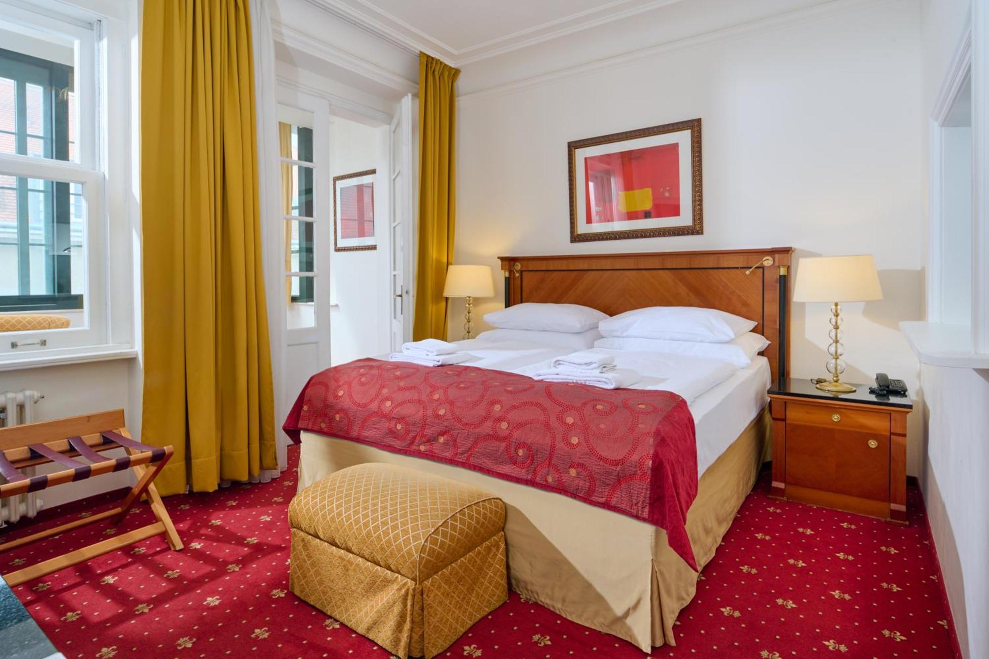 Room Selected at Check