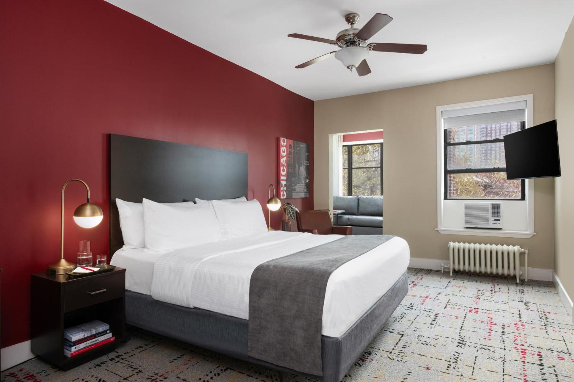 Deluxe Junior Suite