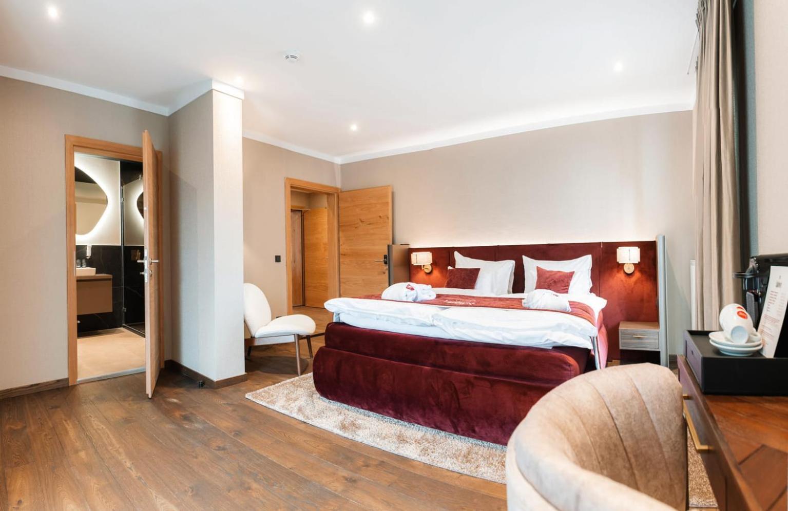 Two-Bedroom Suite