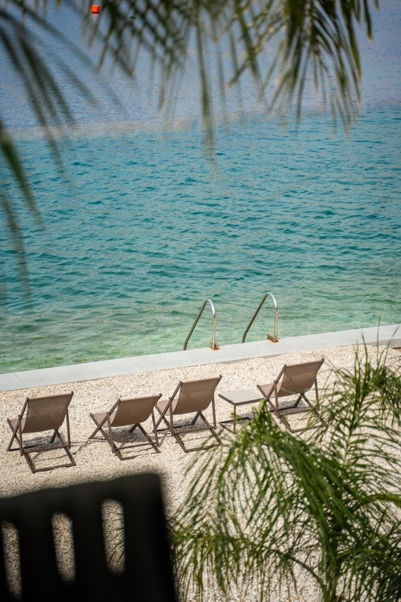 Standard Double Room Side Sea View