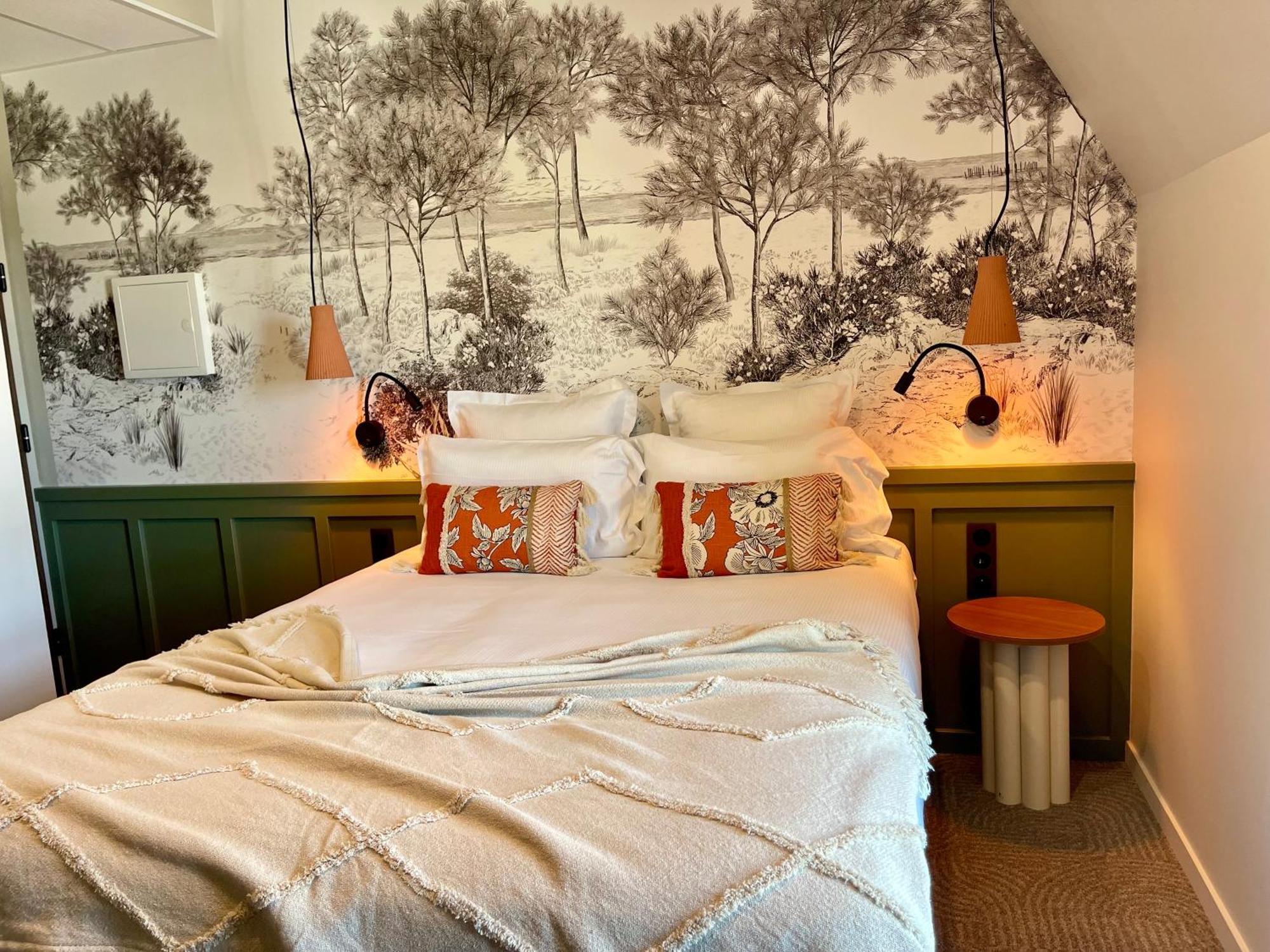Chambre Lit Queen-Size