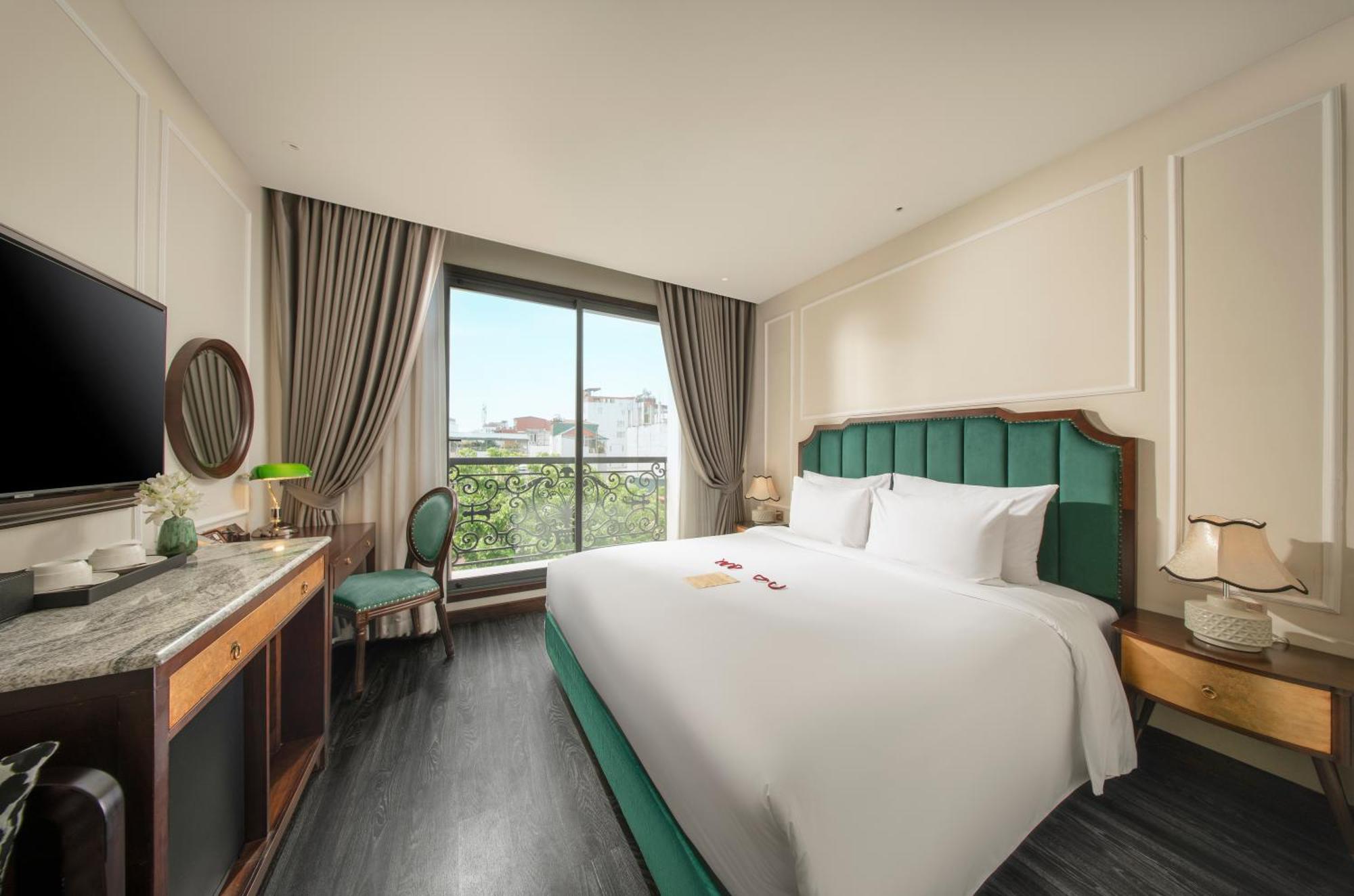 Suite City View Room