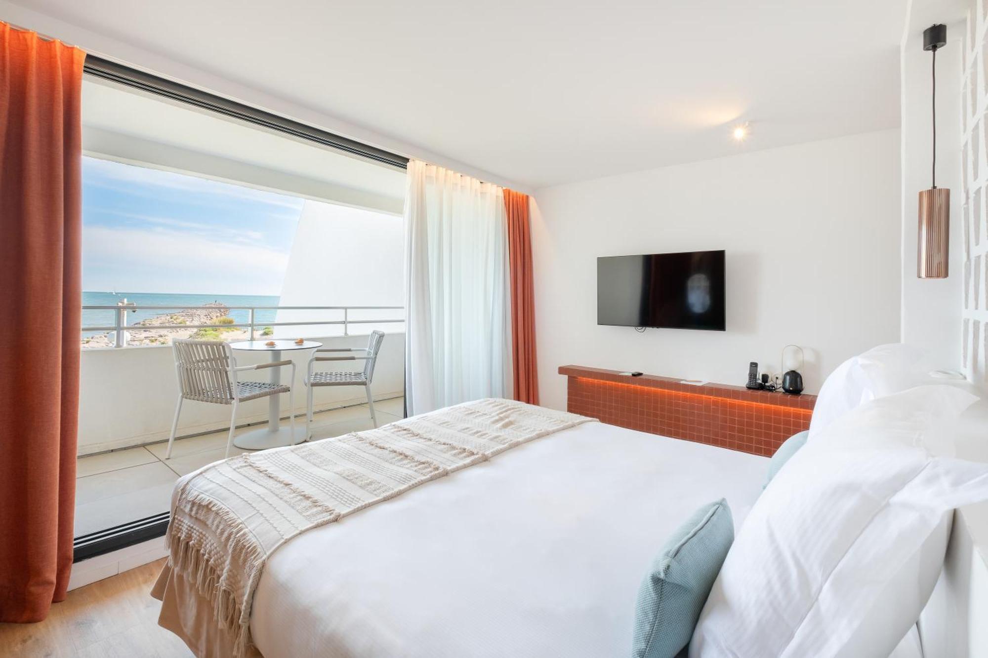 Double Room Sea View