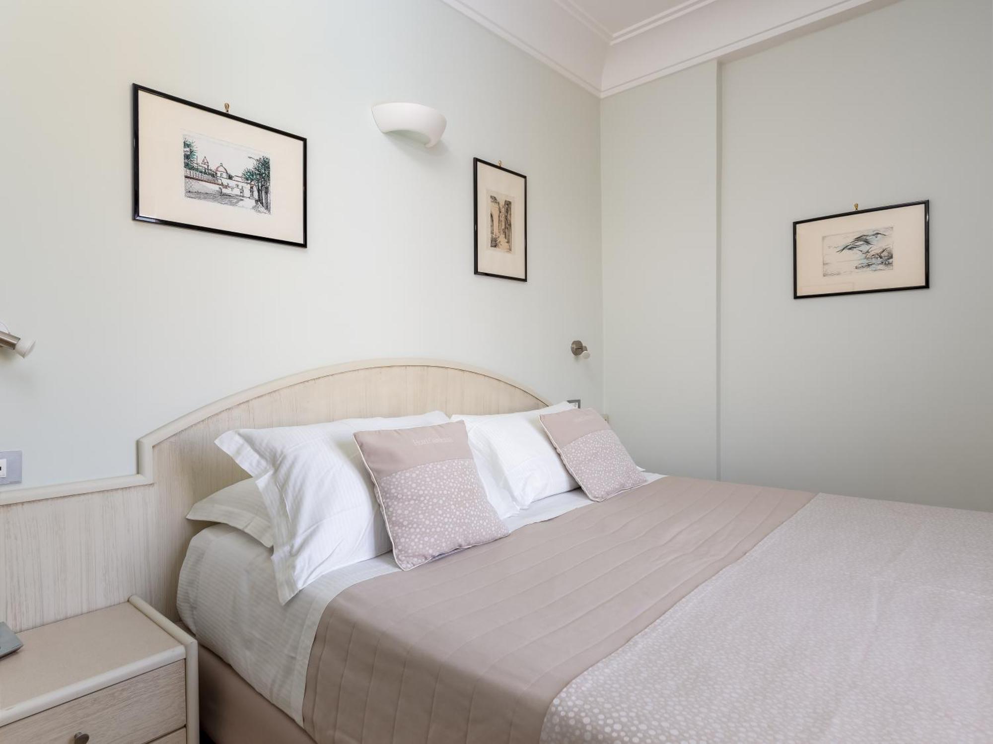 Superior Double Room Sea View