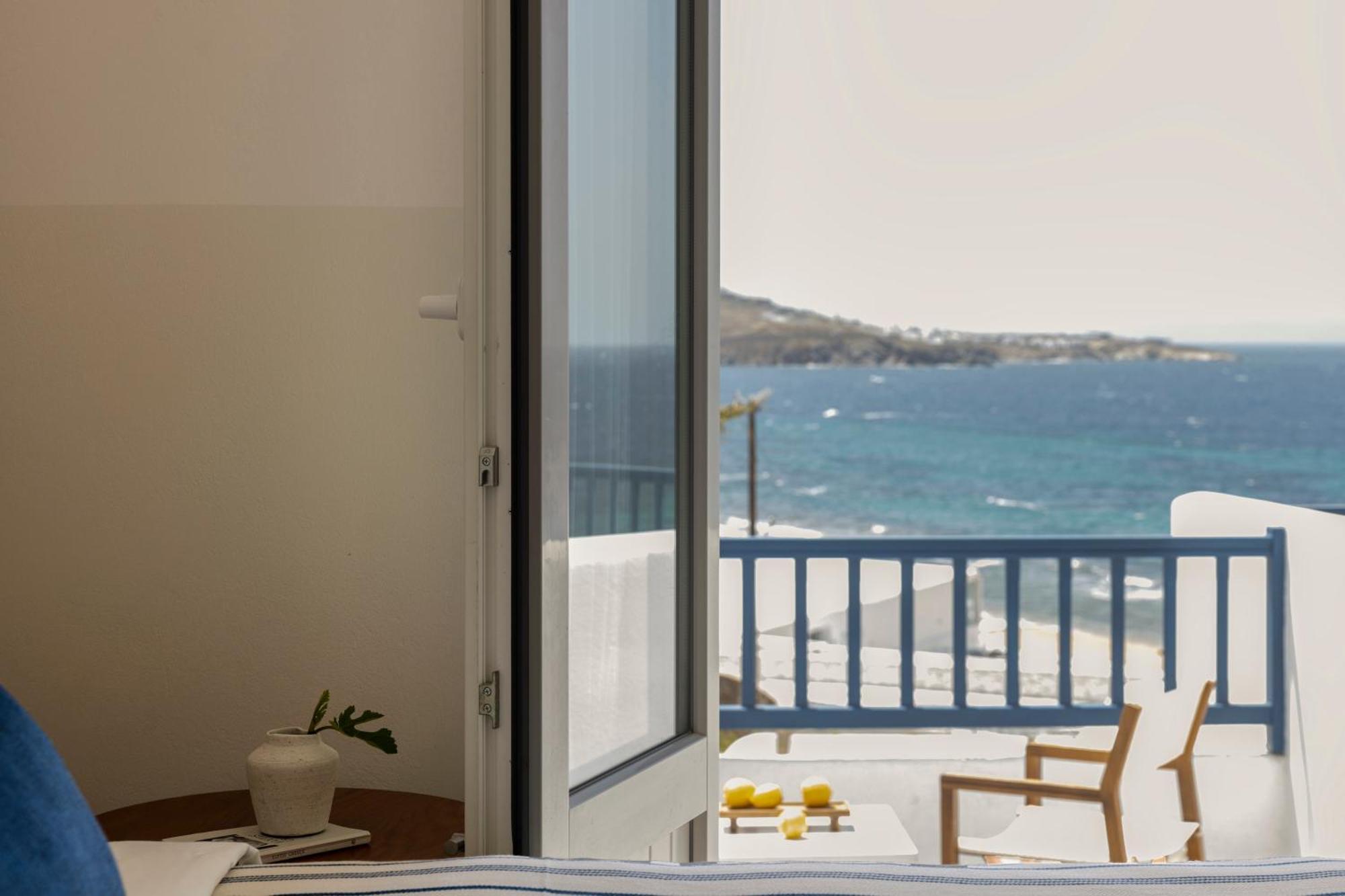 Superior Double Room Sea View
