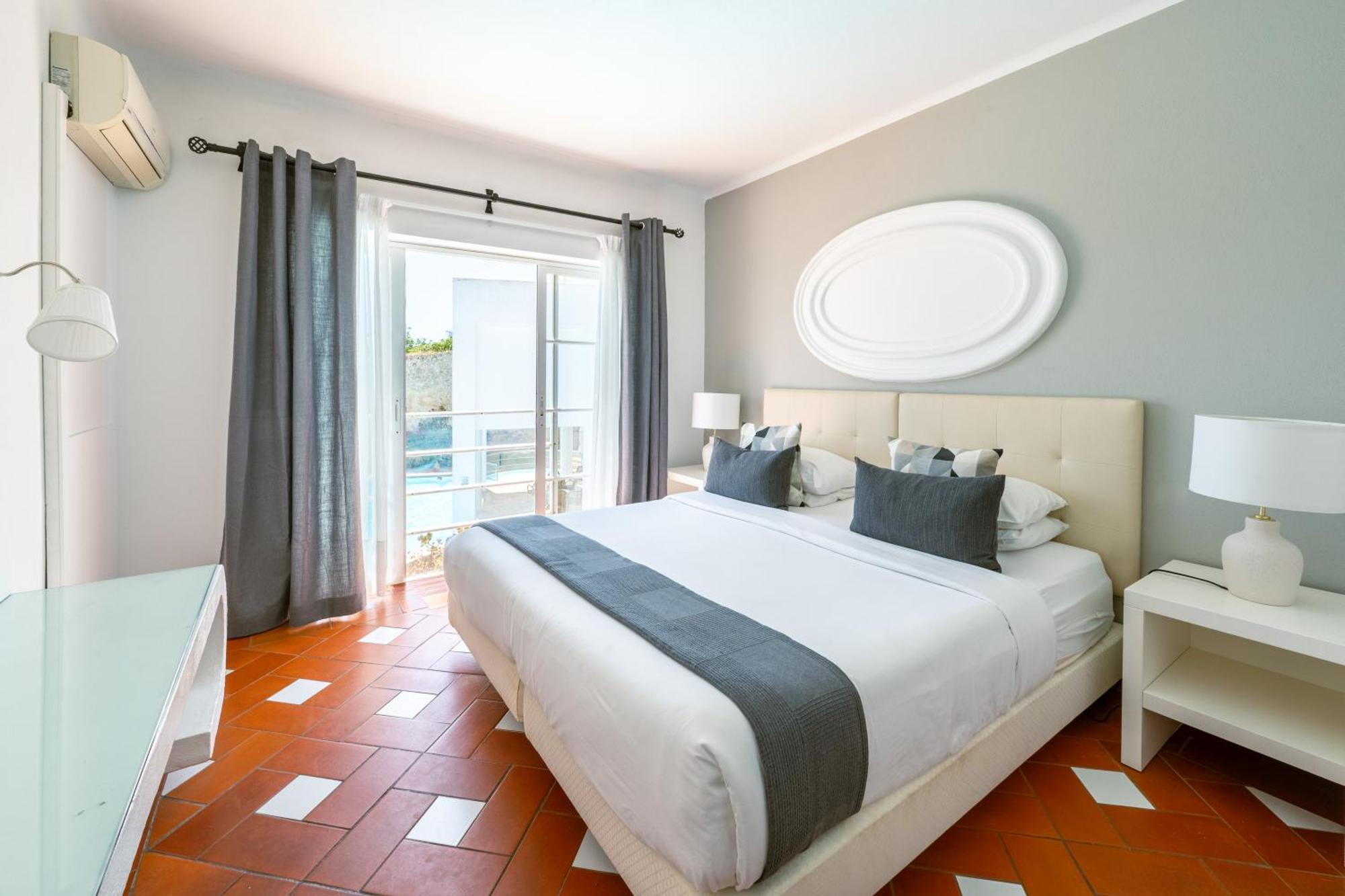 Duplex Apartment Side Sea View