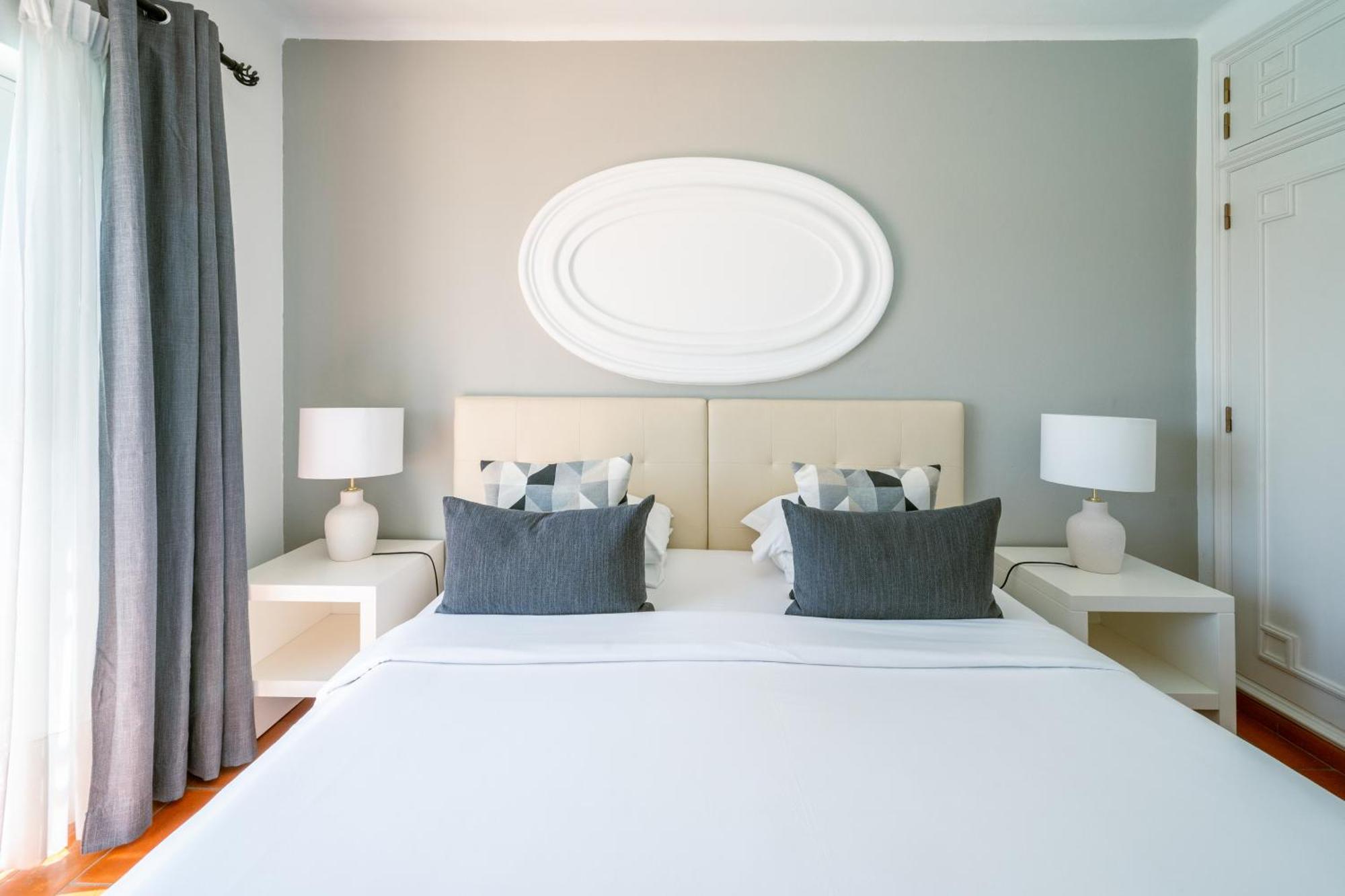 Duplex Apartment Side Sea View