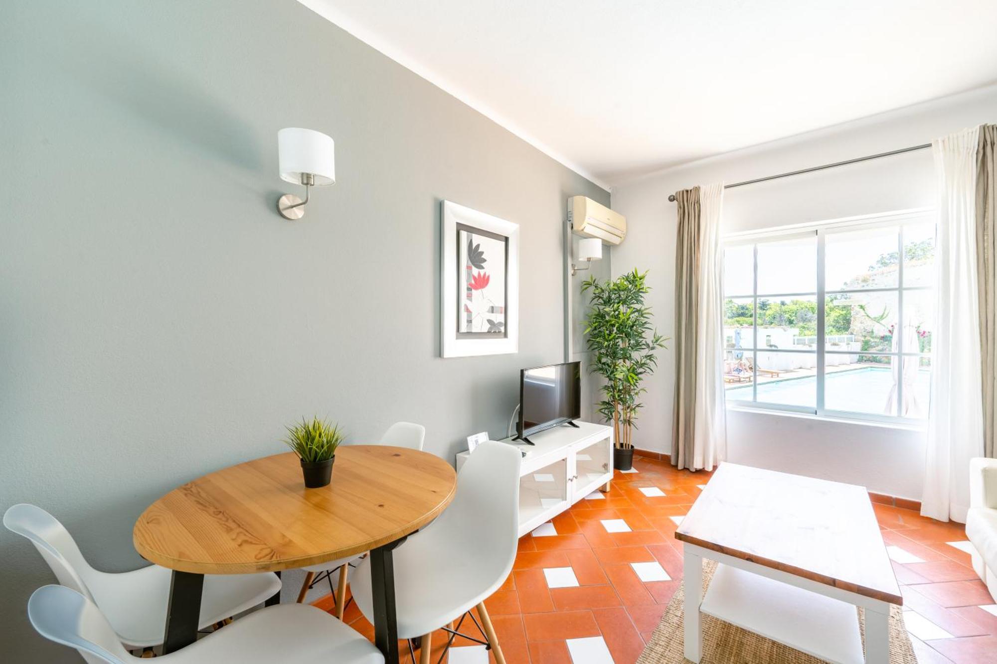 Duplex Apartment Side Sea View