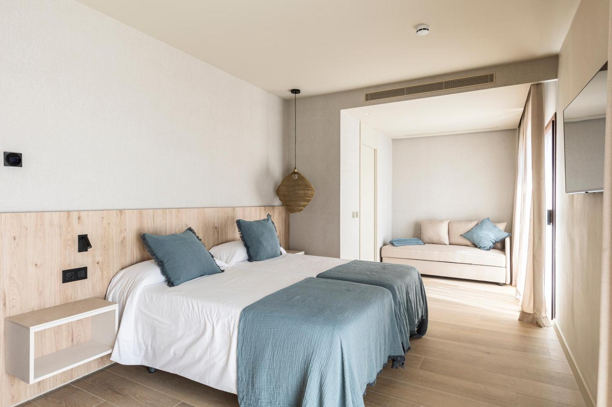 Deluxe Double Room Balcony Sea View