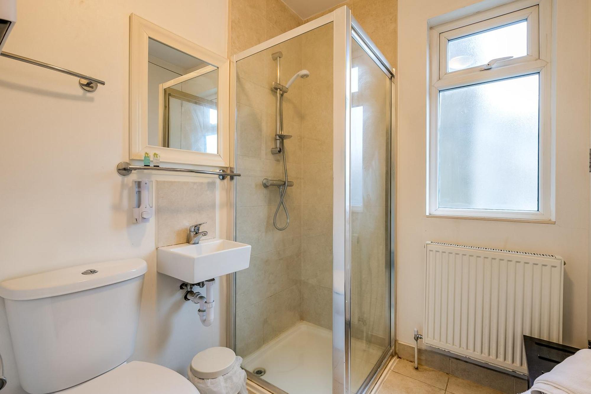 Basic Single Room